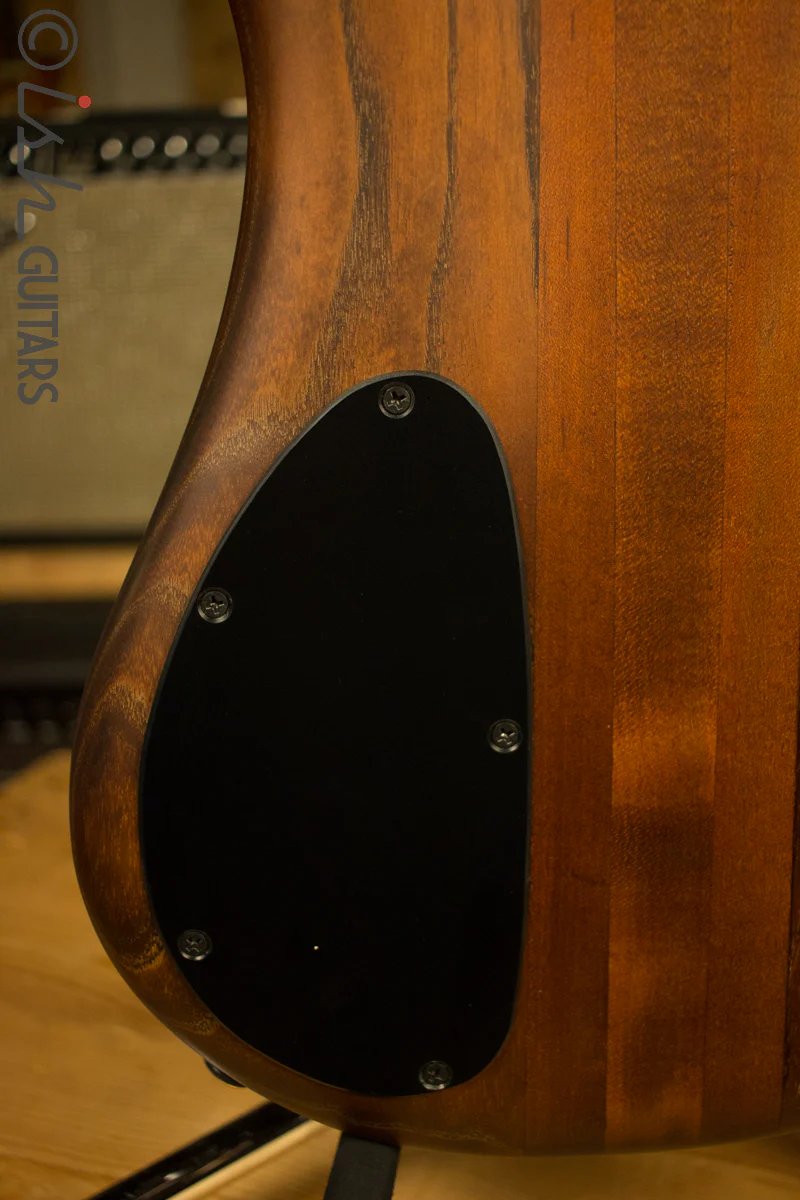 USA Spector Forte 4 Walnut Matte Aguilar Pickups - Image 10