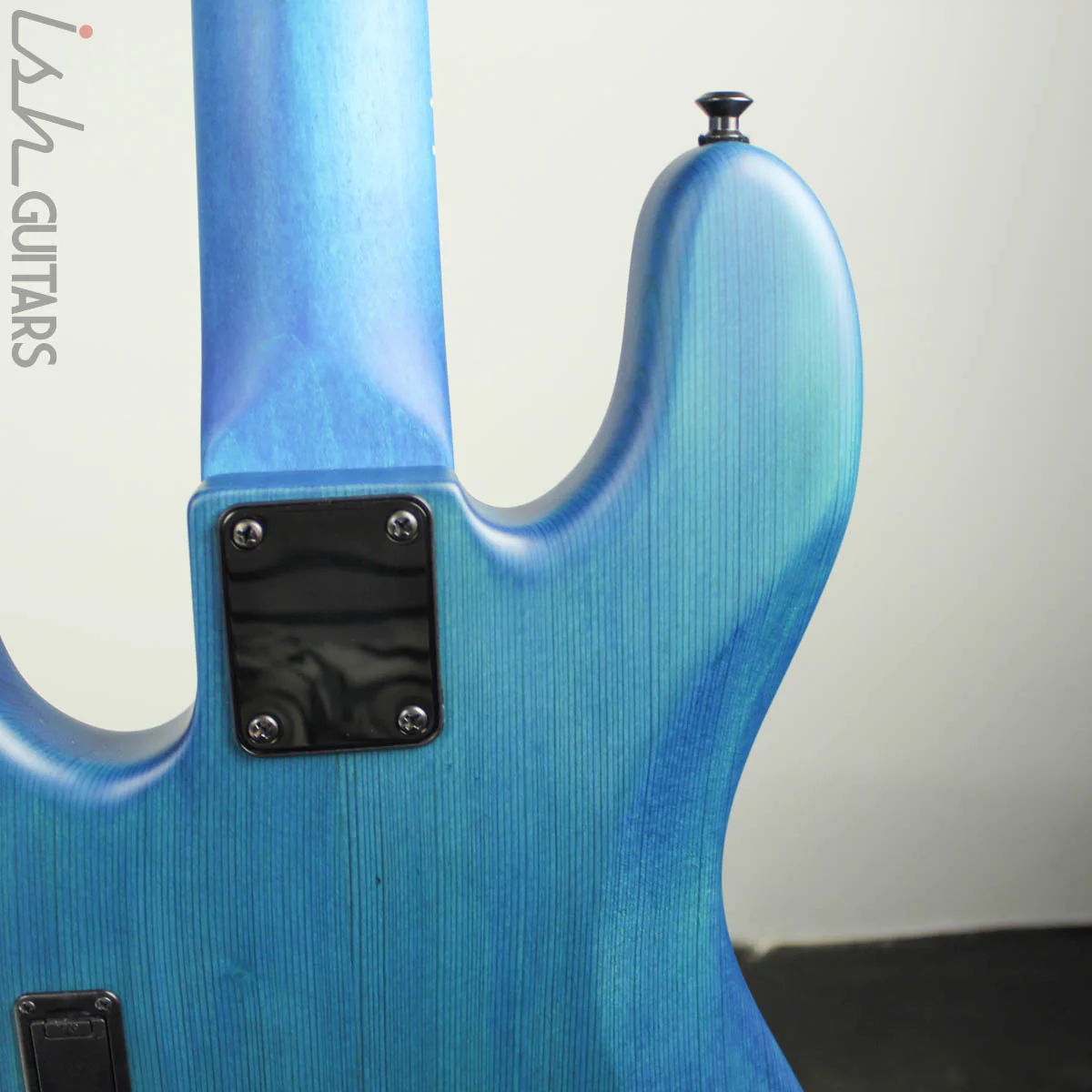 Spector Coda 5 Deluxe Ish Limited Coral Blue - Image 11
