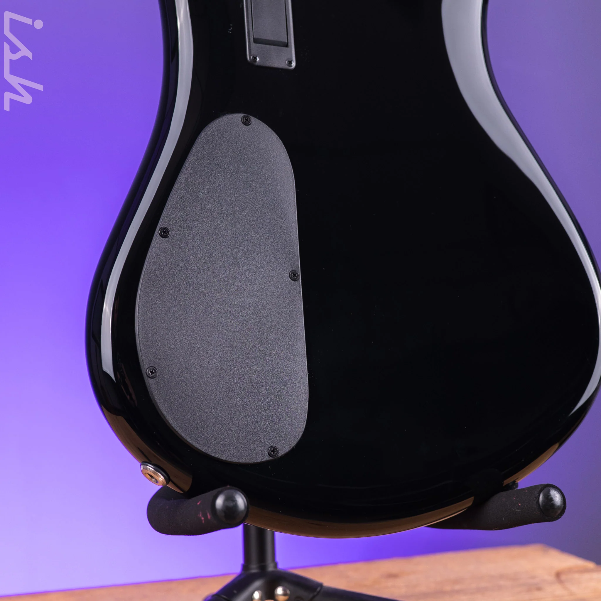 Spector X Ish 15th Anniversary Holoflash Euro Limited Edition 4-String - Image 11
