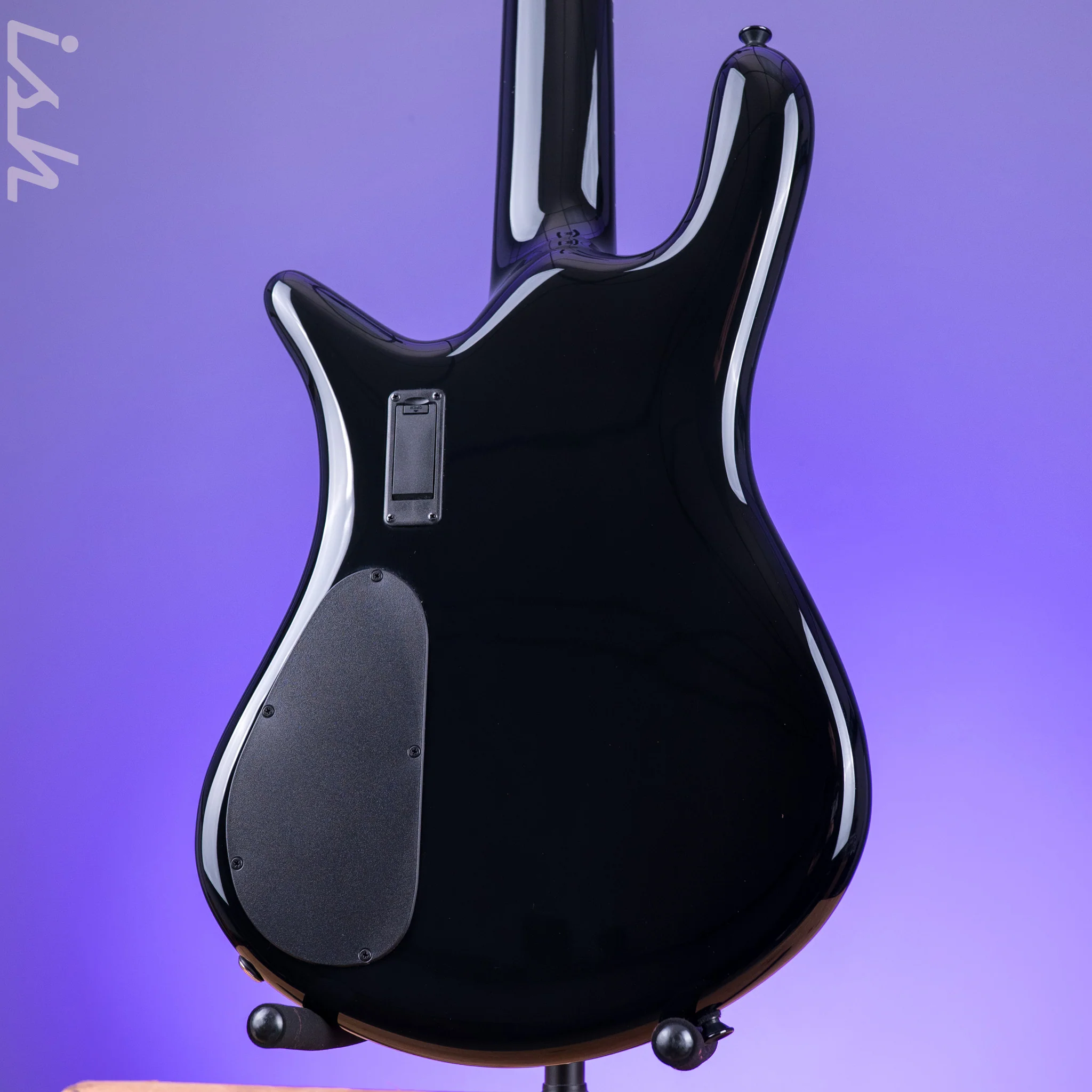 Spector X Ish 15th Anniversary Holoflash Euro Limited Edition 5-String - Image 8
