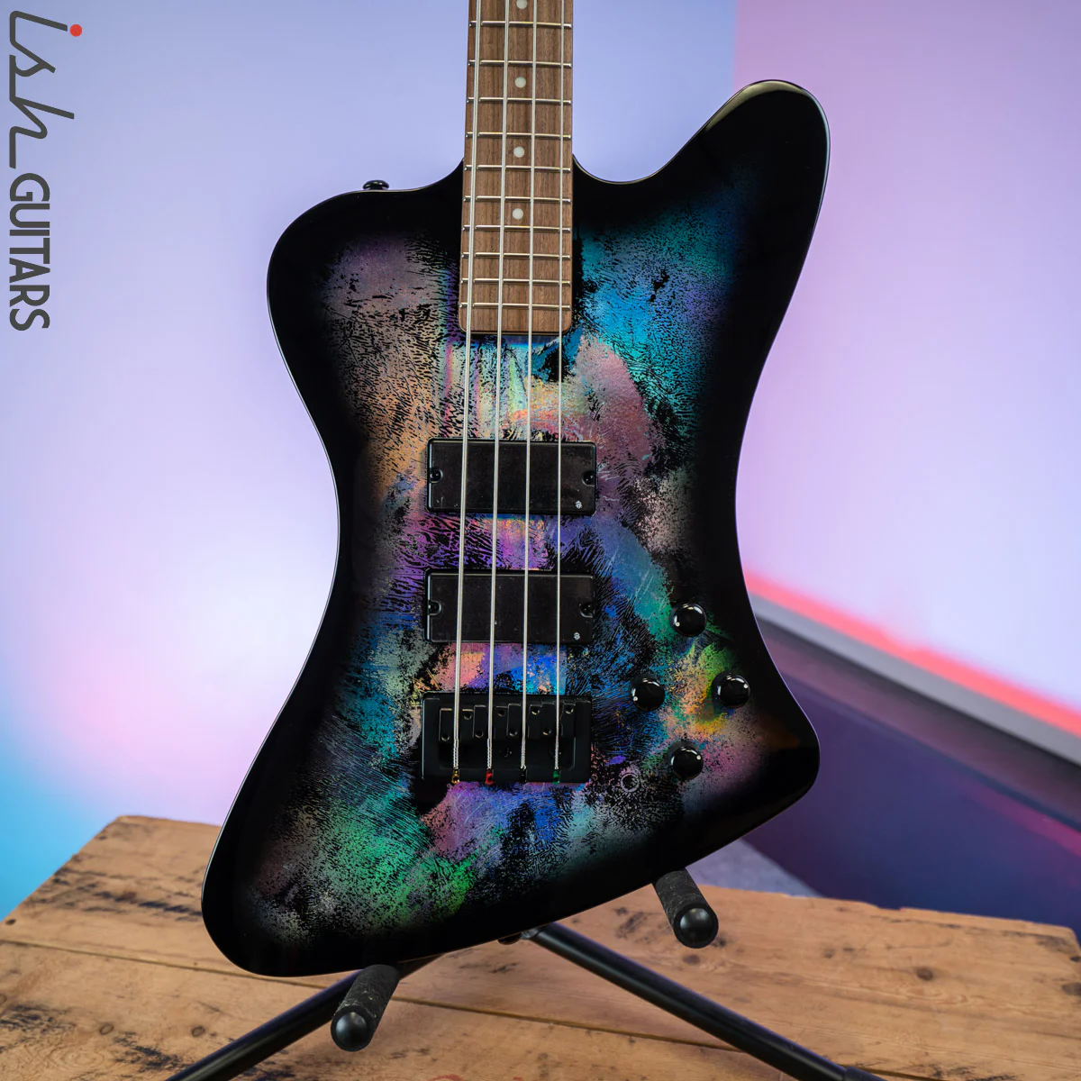 Spector Legend 4X Classic Holoflash