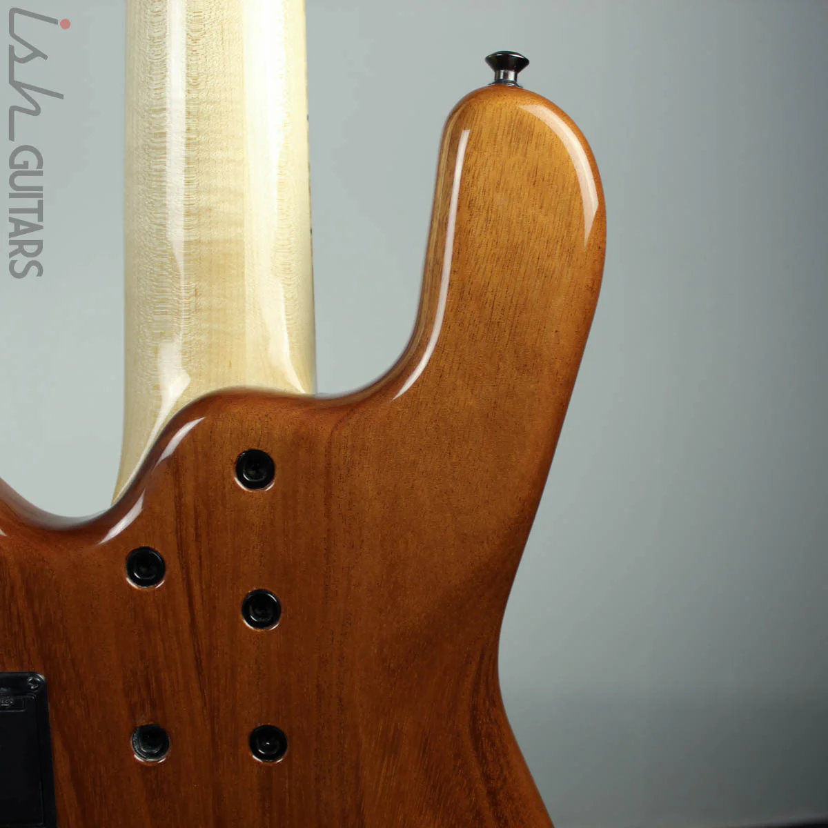 Spector NS-5H2 Wide 5 String Electric Bass USA Custom Color - Image 9
