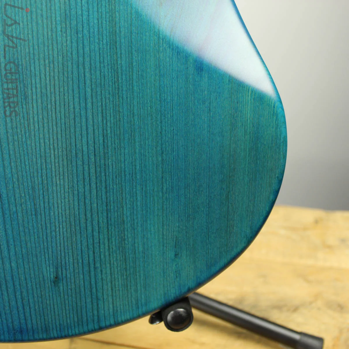 Spector NS-2 5-String Ish Limited Buckeye Burl Coral Blue - Image 13