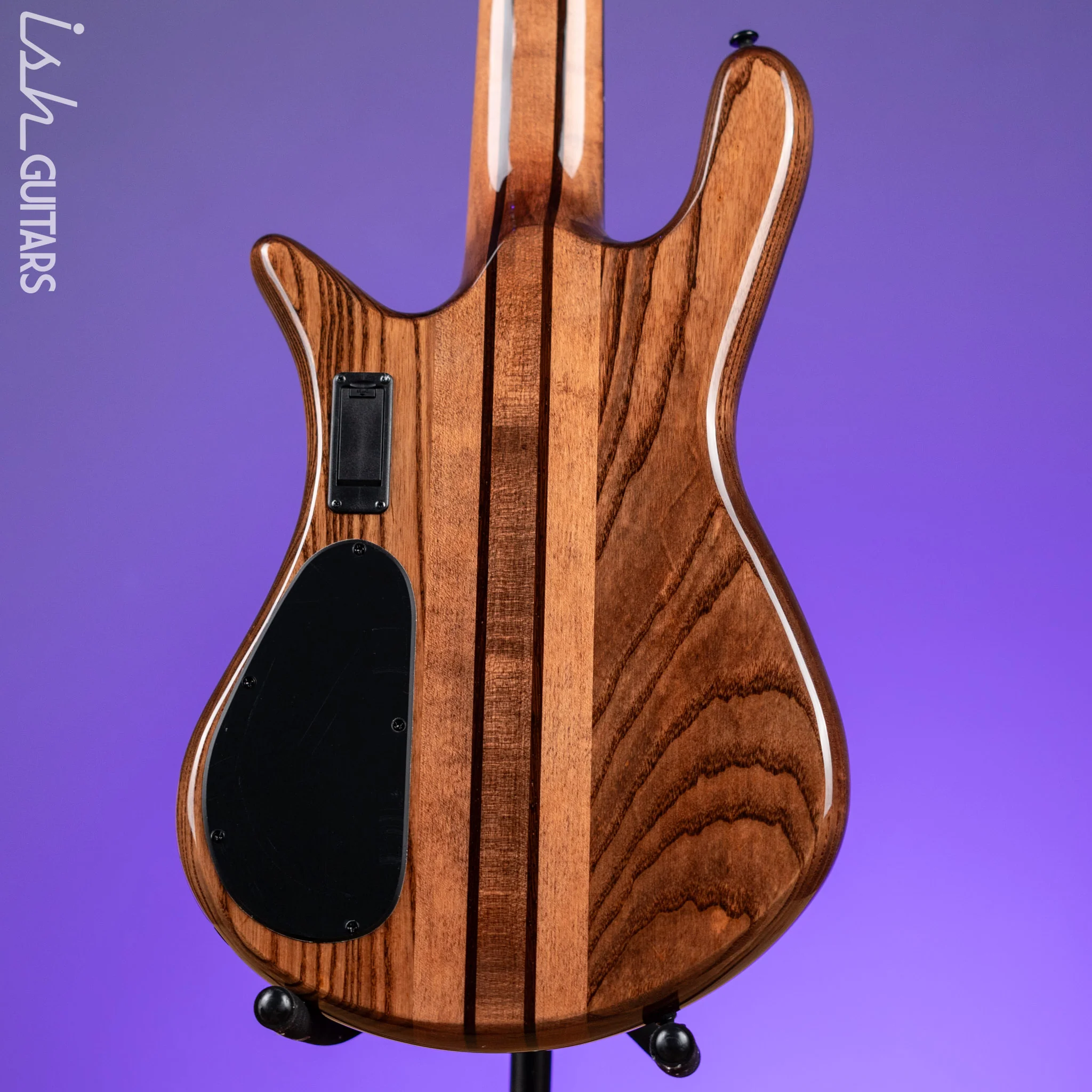Spector NS Dimension 5 Multi-Scale Super Faded Black Gloss - Image 7