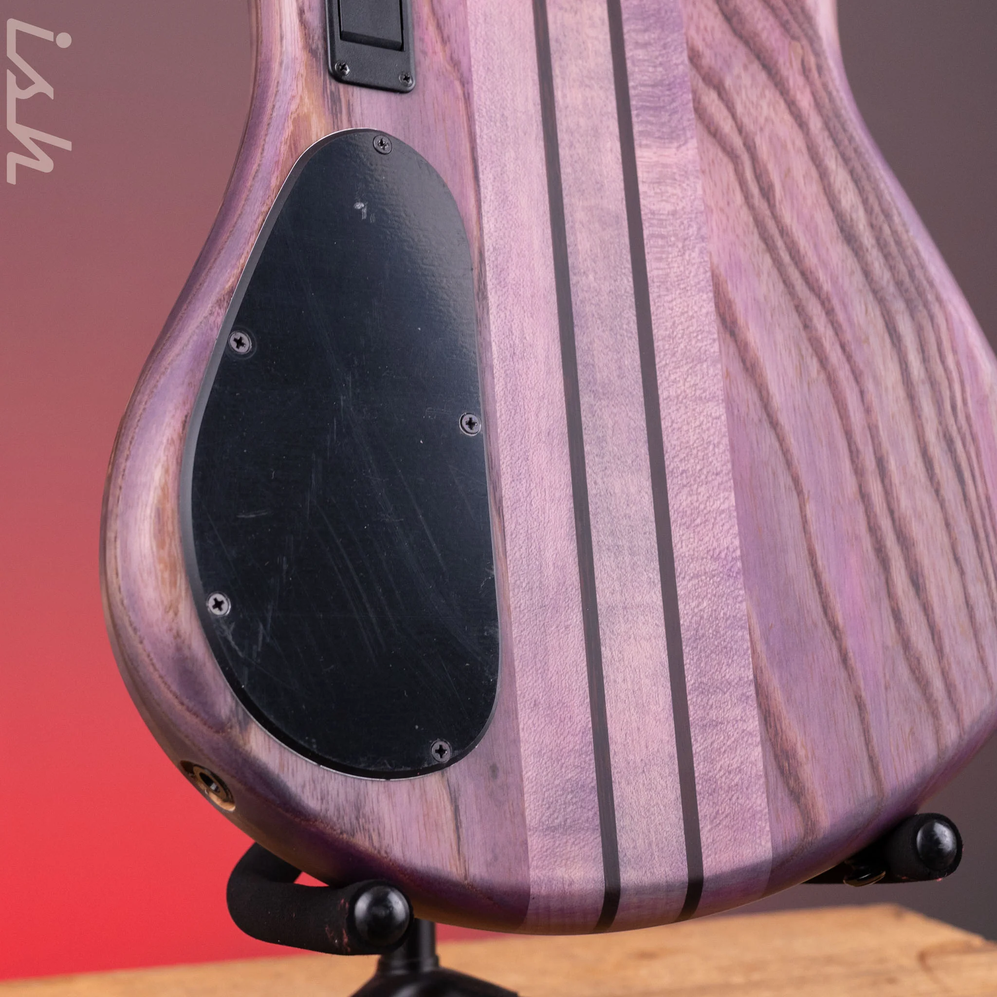 Spector NS Dimension 5 Reverse Purple Burst **Ish Exclusive** - Image 10