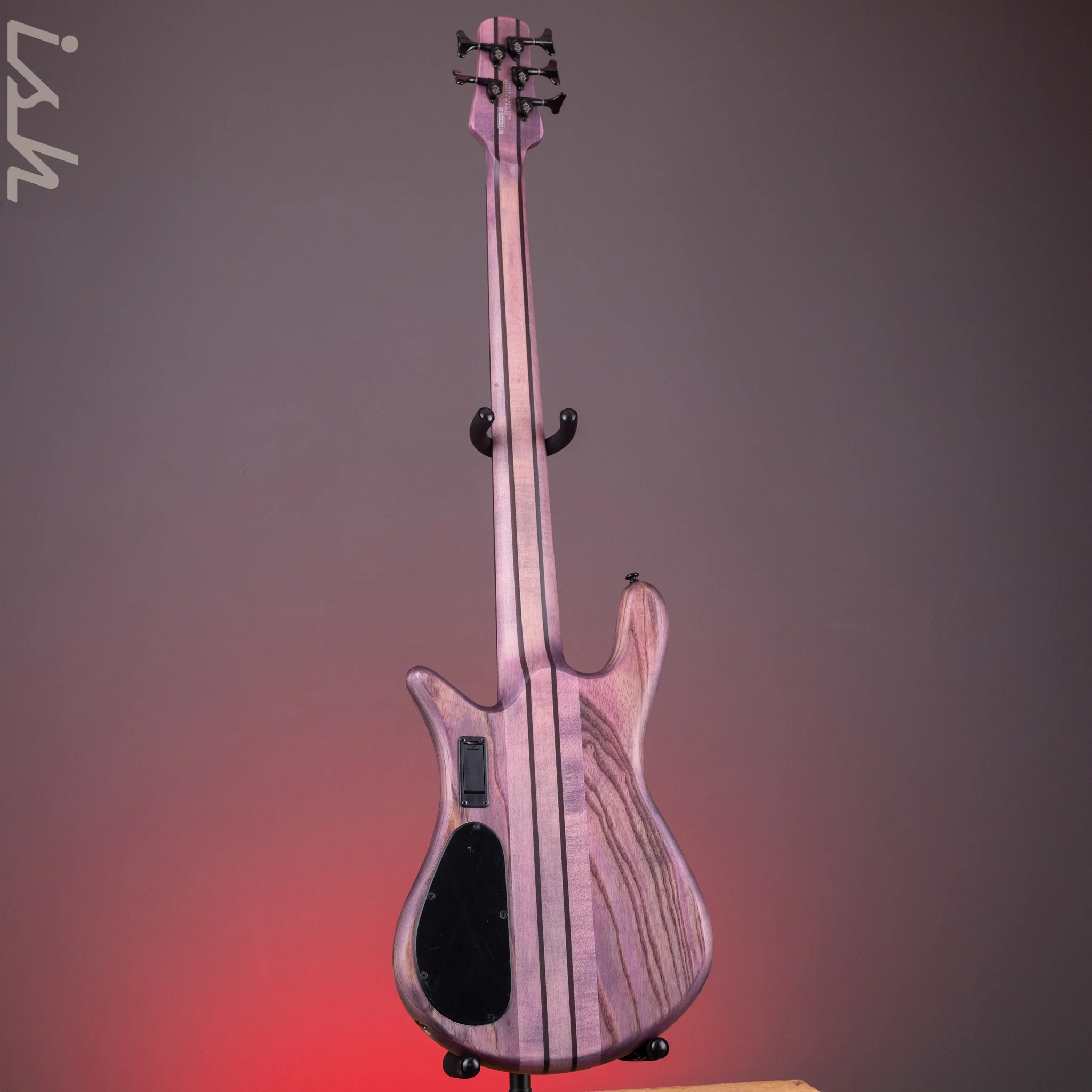 Spector NS Dimension 5 Reverse Purple Burst **Ish Exclusive** - Image 7