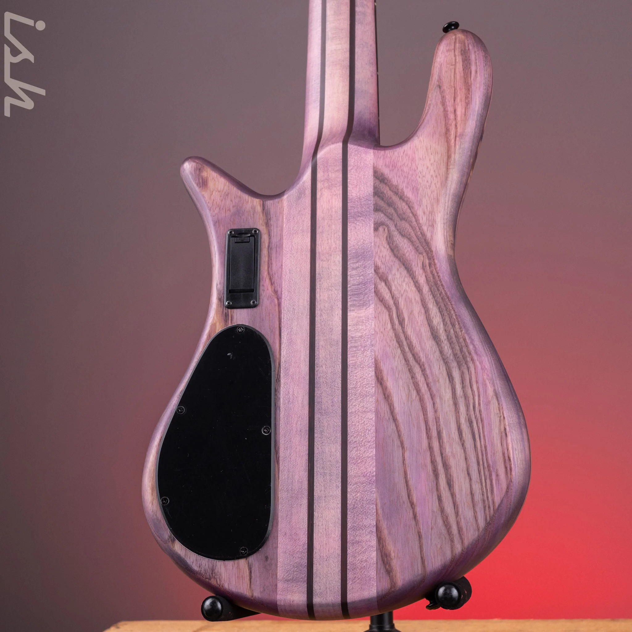 Spector NS Dimension 5 Reverse Purple Burst **Ish Exclusive** - Image 8