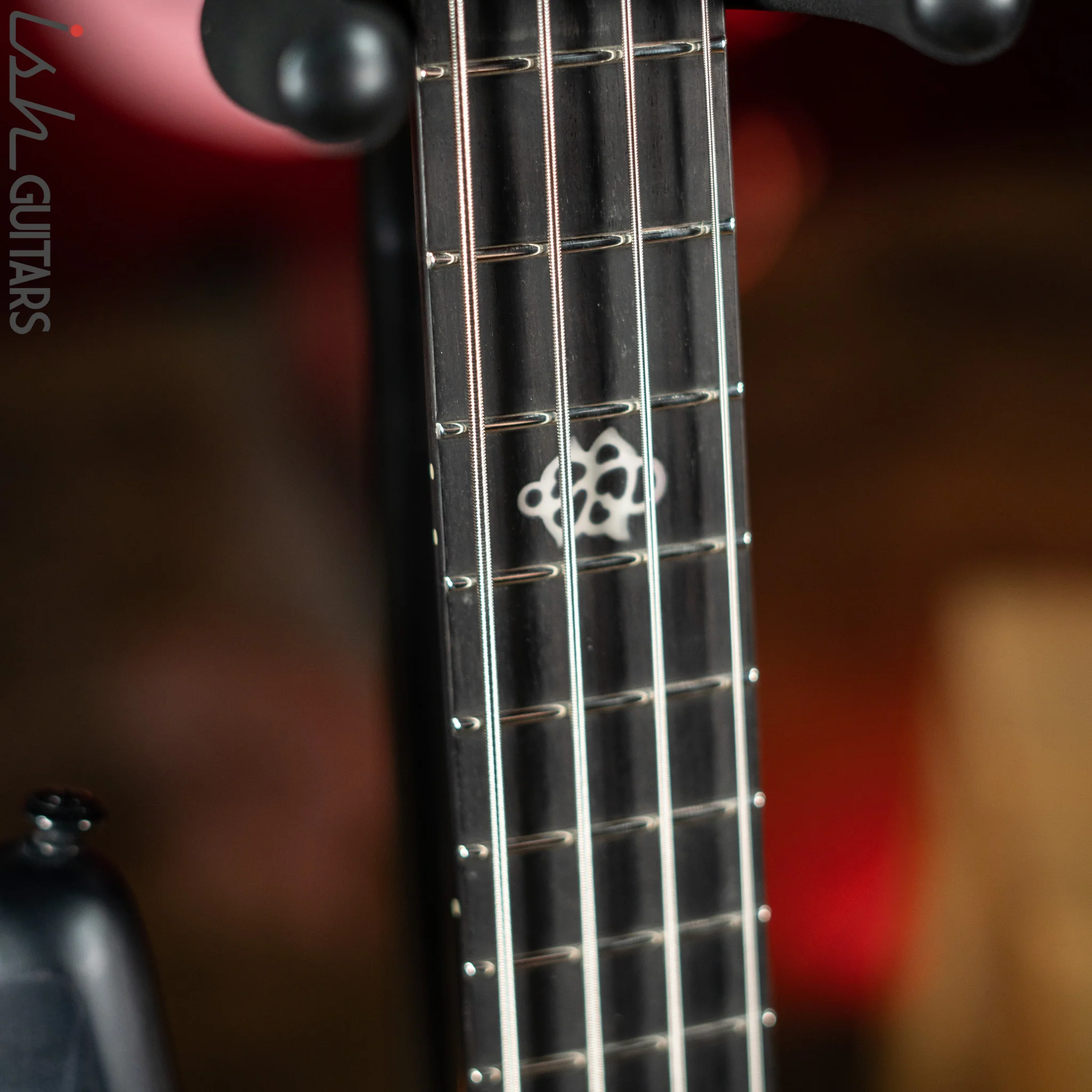 Spector NS Pulse II 4-String Bass Black Stain Matte - Image 5