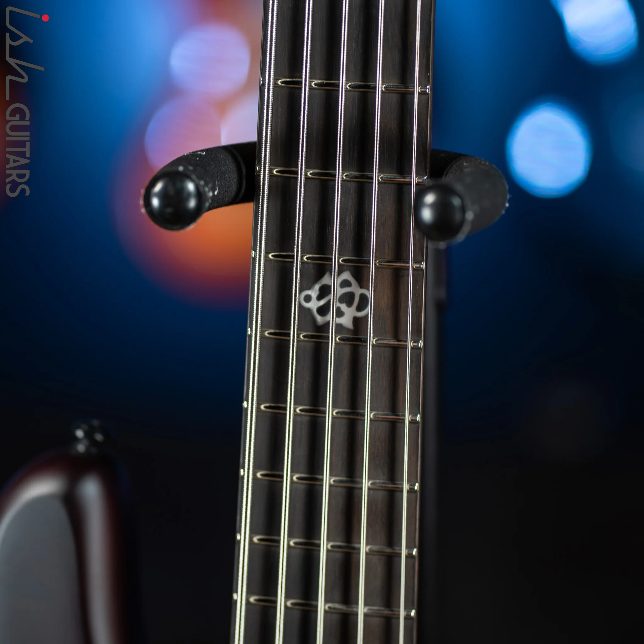Spector NS Pulse II 5-String Bass Black Cherry Matte - Image 5