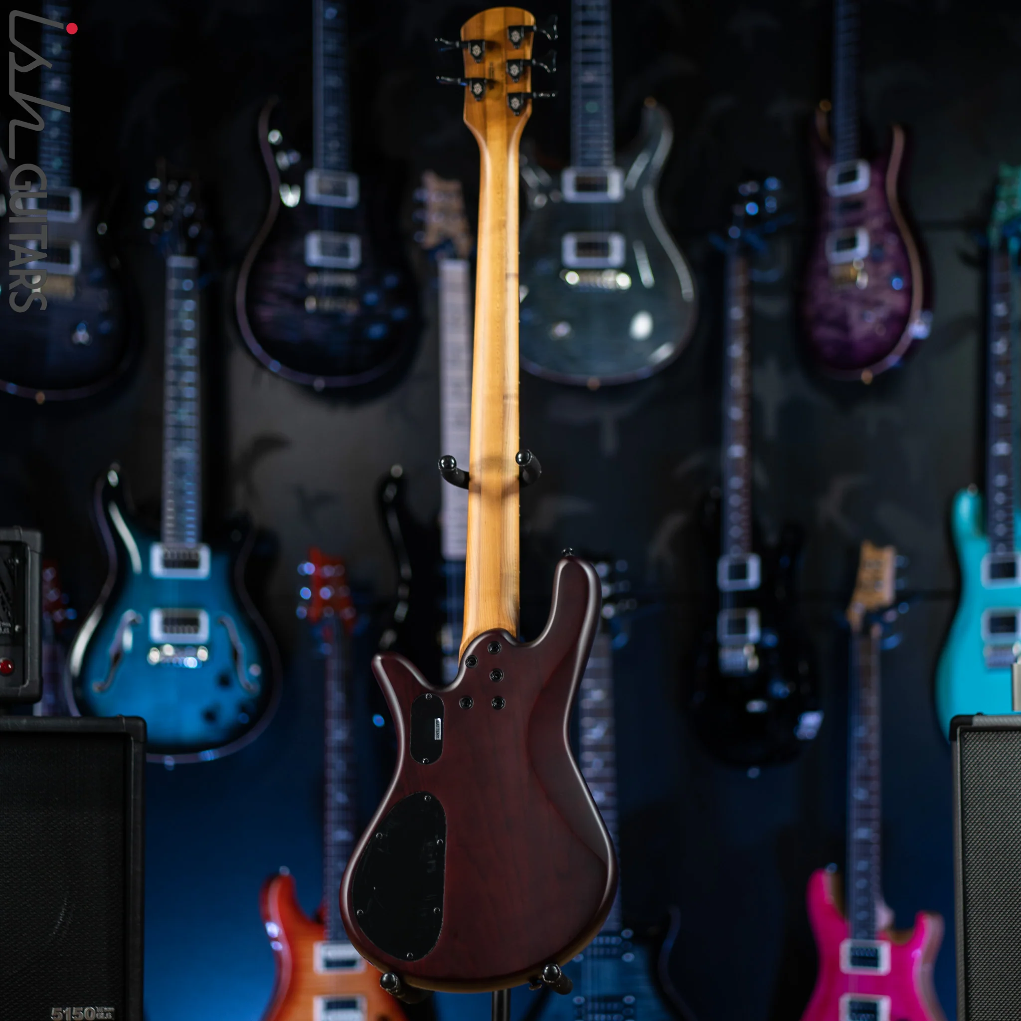 Spector NS Pulse II 5-String Bass Black Cherry Matte - Image 7