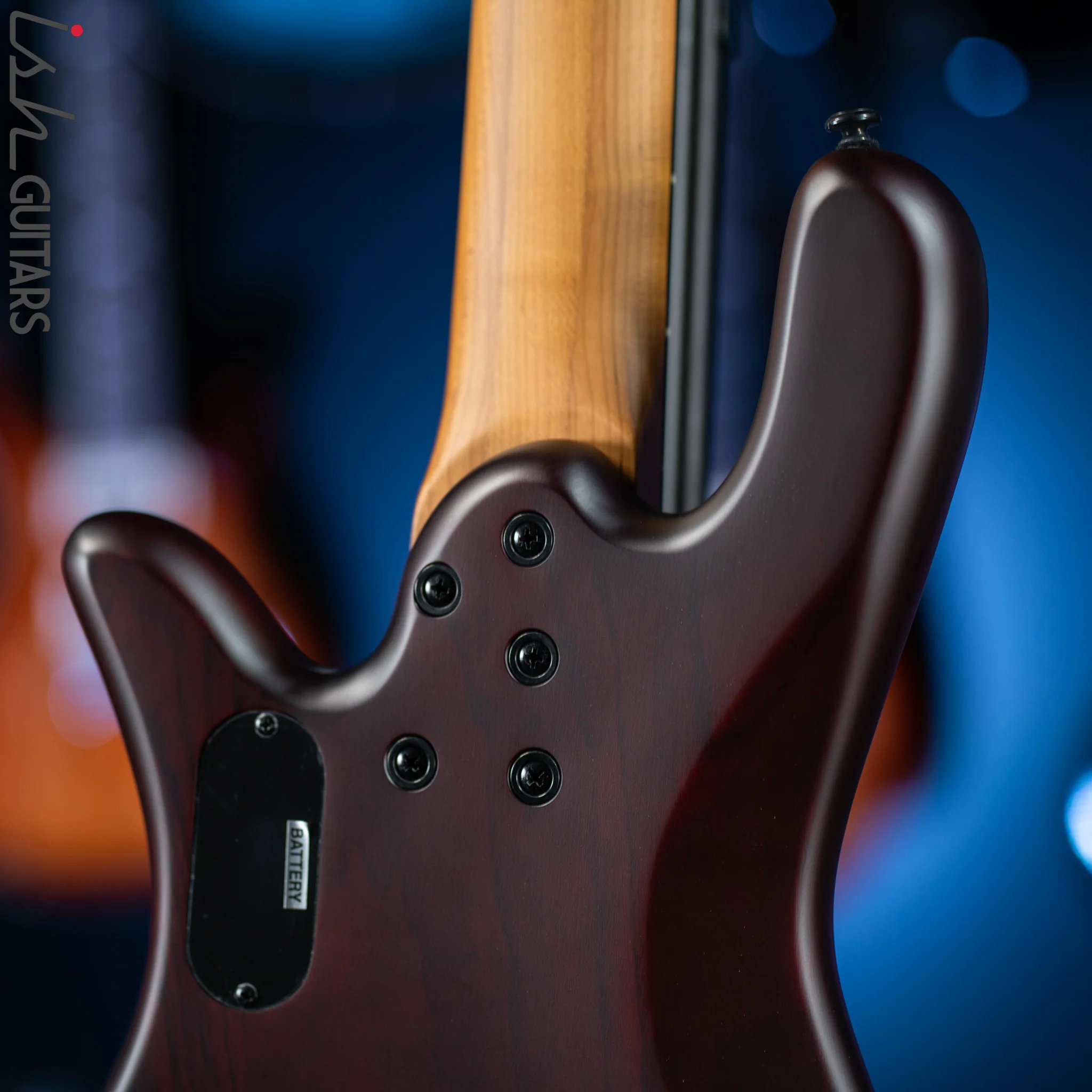 Spector NS Pulse II 5-String Bass Black Cherry Matte - Image 9