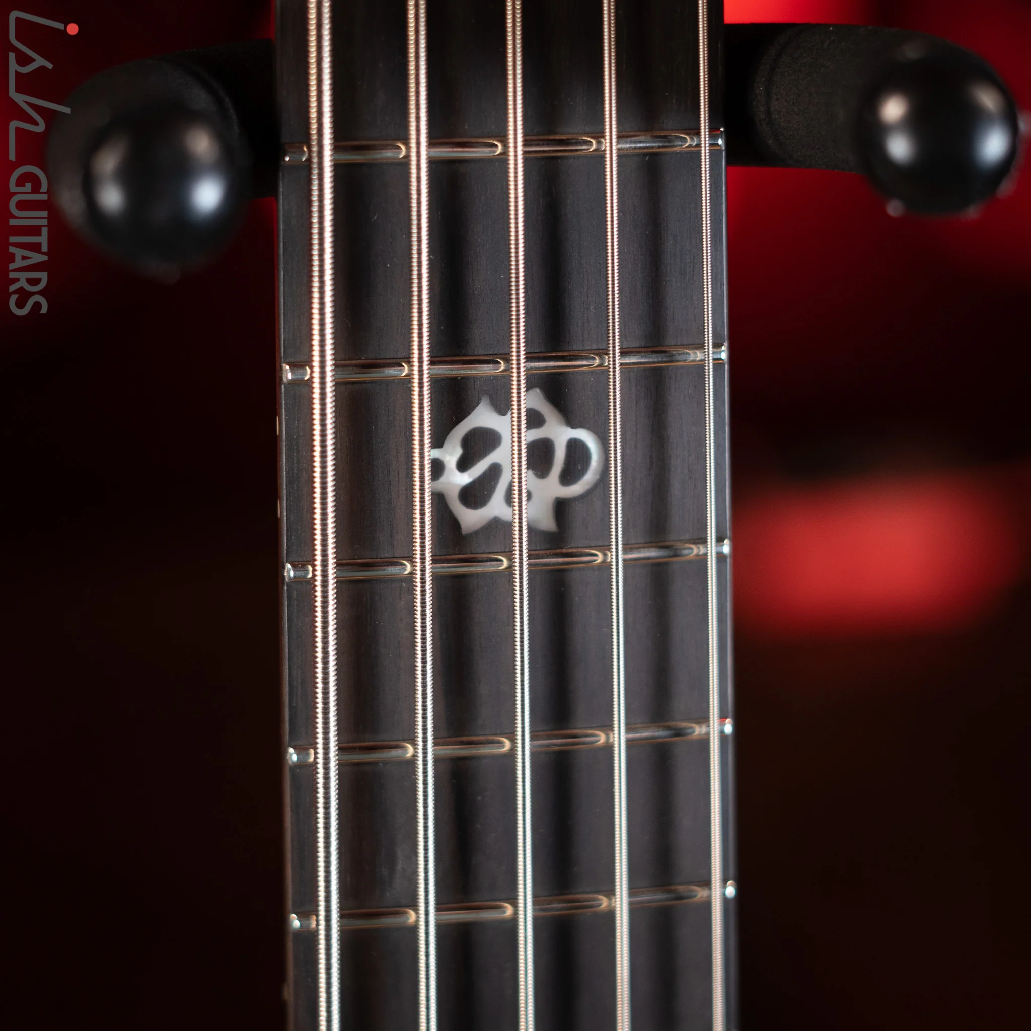 Spector NS Pulse II 5-String Bass Black Stain Matte Store Demo - Image 6