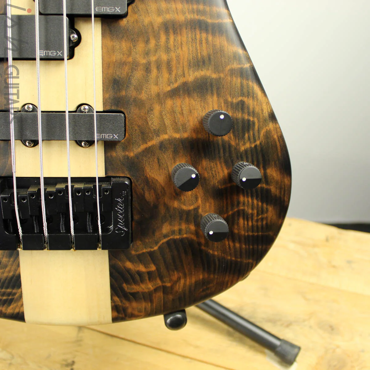 Spector NS2 Singlecut SC4 Old Growth Redwood - Image 3