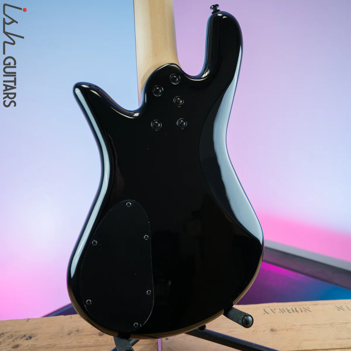 Spector Performer 5-String Gloss Black B-Stock - Image 7