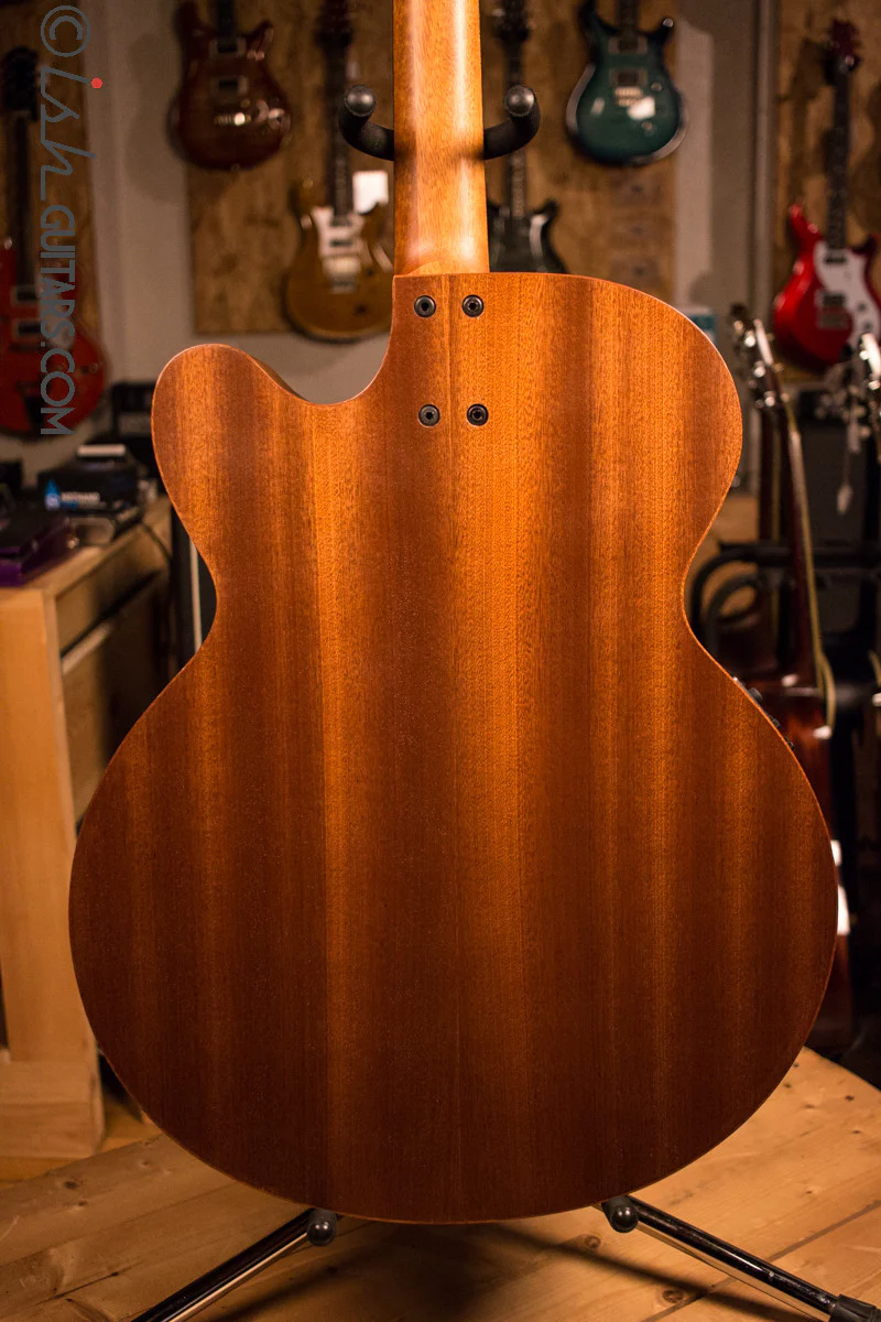 Spector Timbre Acoustic Electric Bass Guitar TB.4 - Image 7