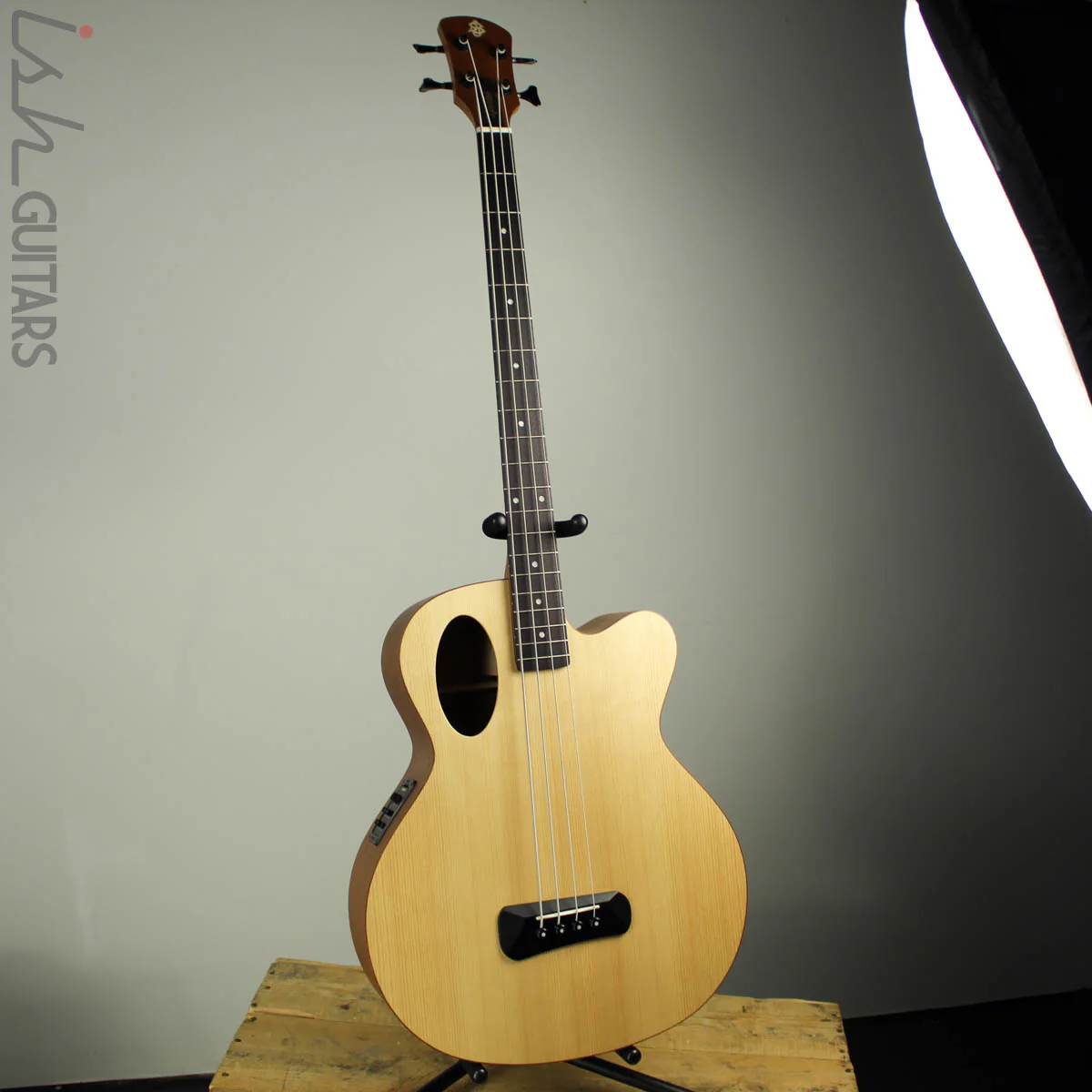 Spector Timbre 4 String Acoustic Bass - Image 2