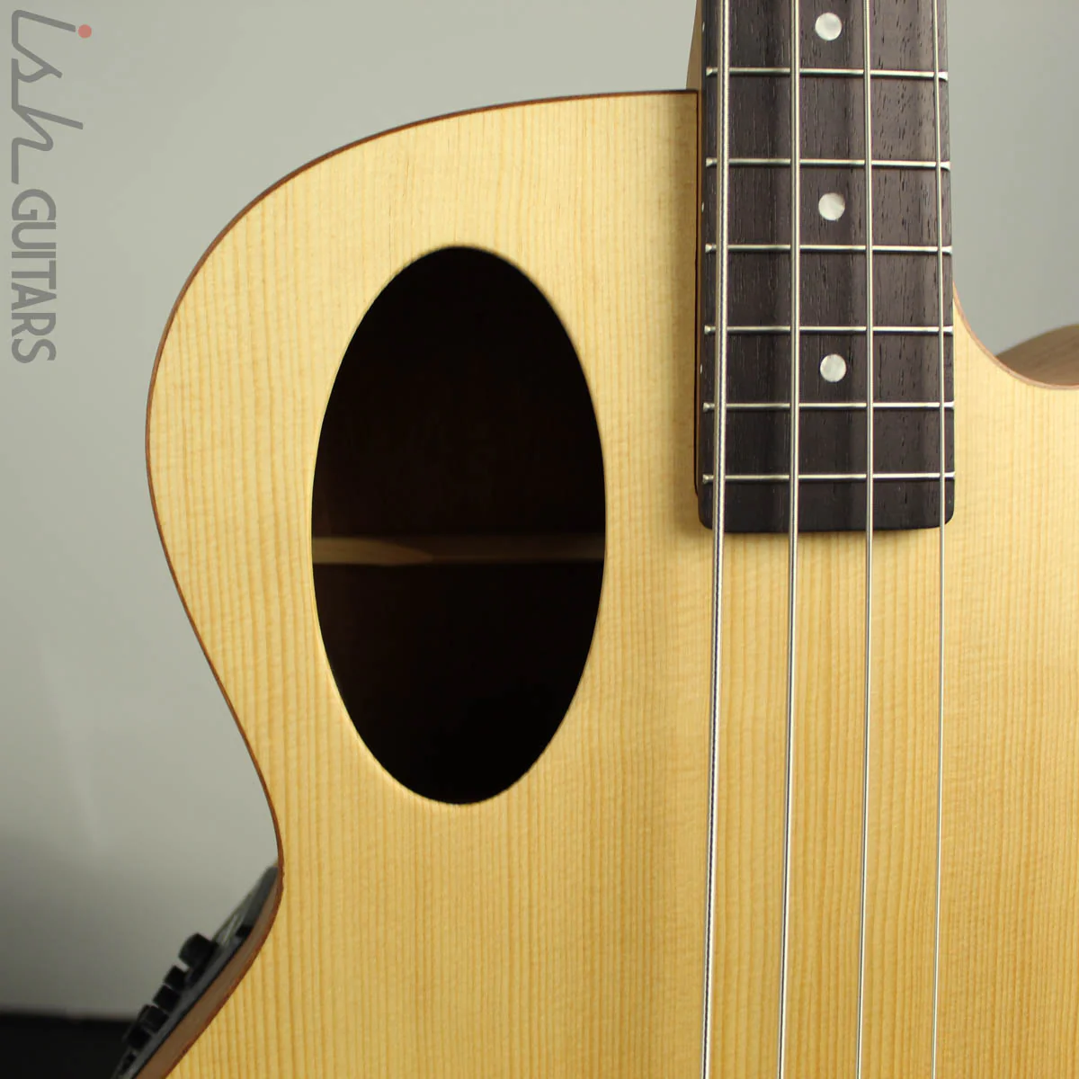 Spector Timbre 4 String Acoustic Bass - Image 4