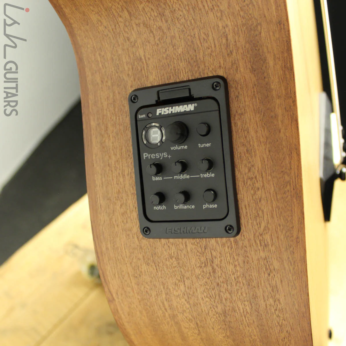 Spector Timbre 4 String Acoustic Bass - Image 5