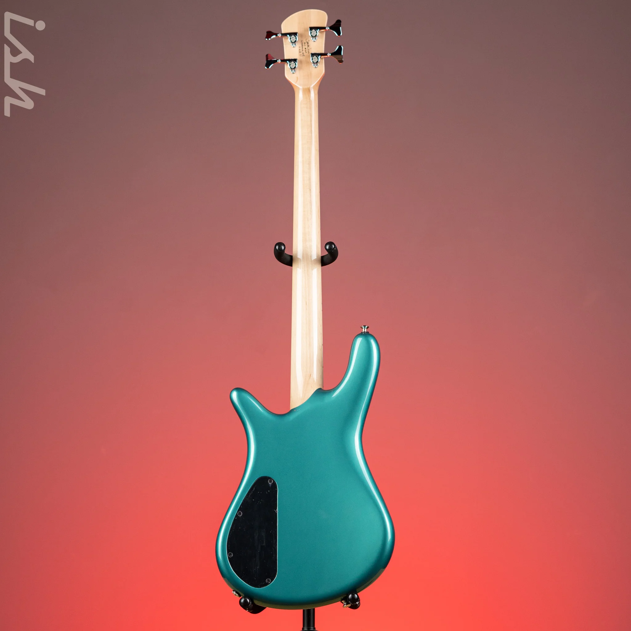 Spector USA NS-2 4-String Bass Sherwood Green - Image 6