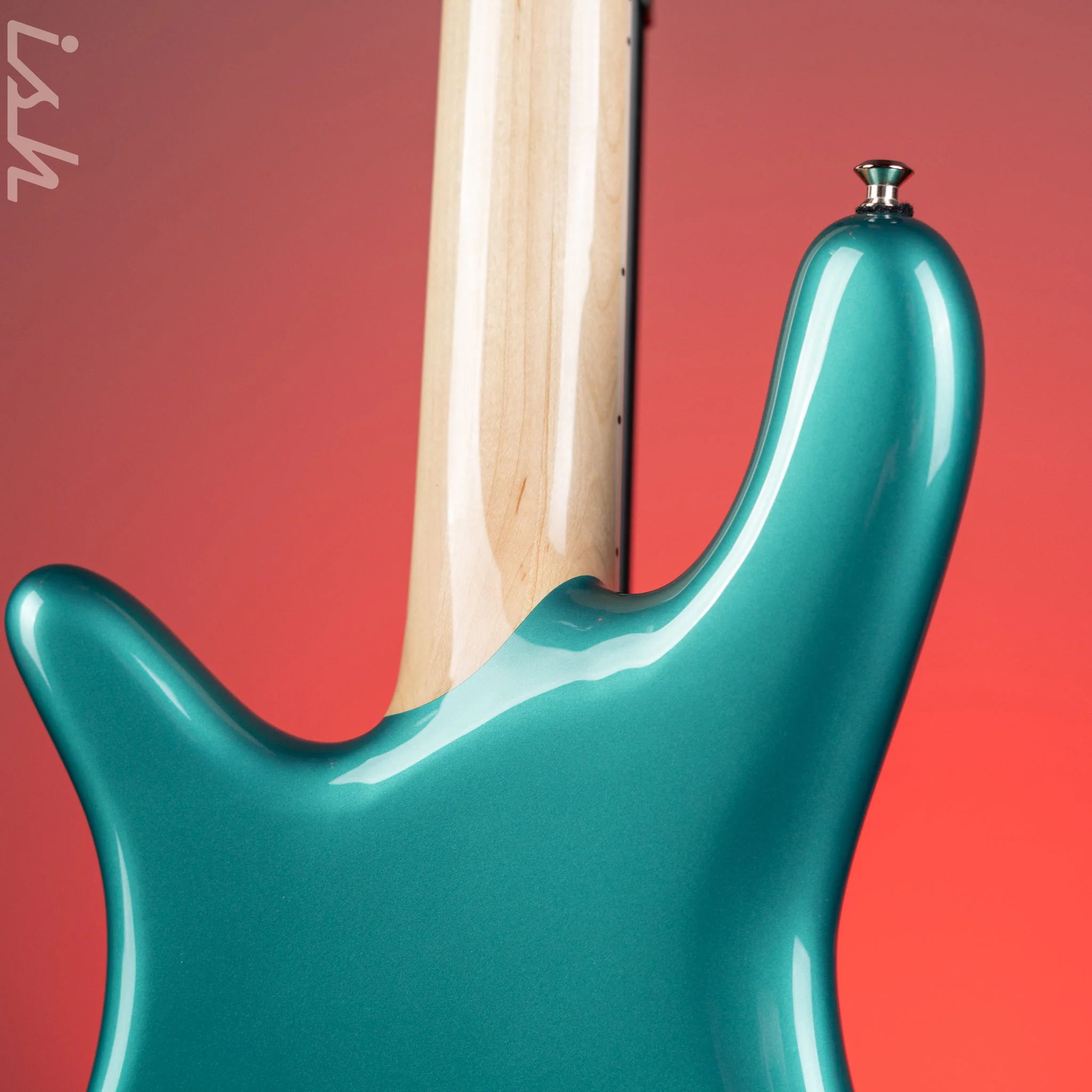 Spector USA NS-2 4-String Bass Sherwood Green - Image 8