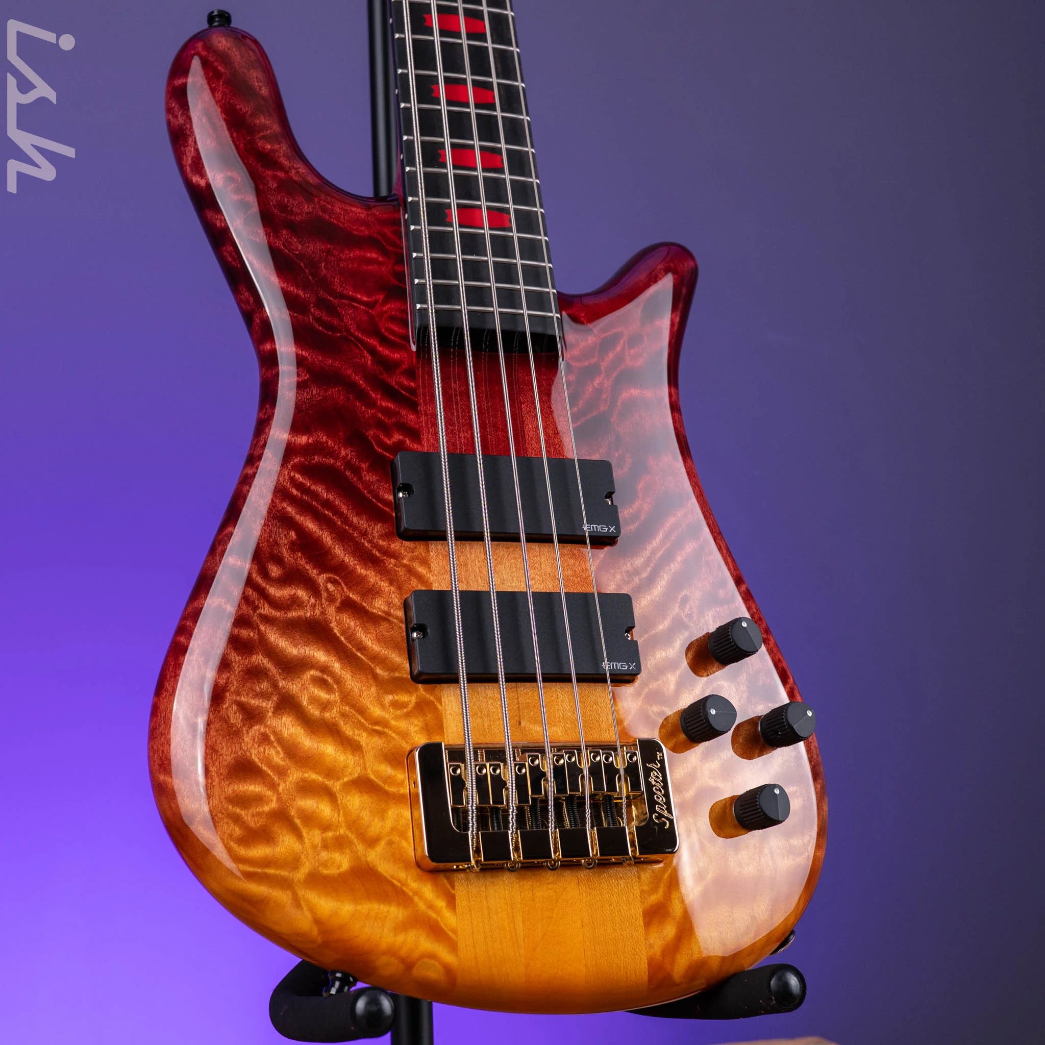 Spector USA NS-5 Fire Fade