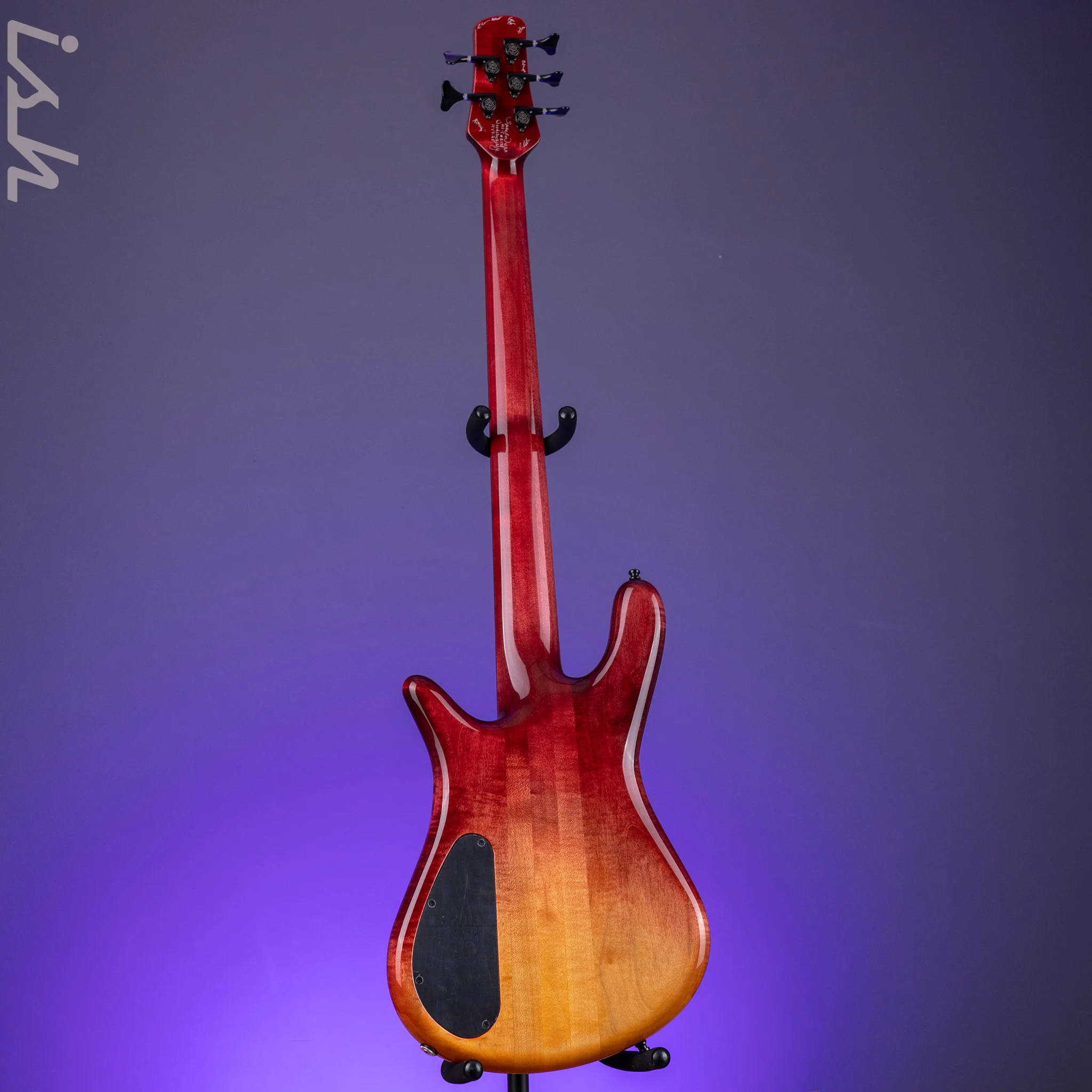 Spector USA NS-5 Fire Fade - Image 8