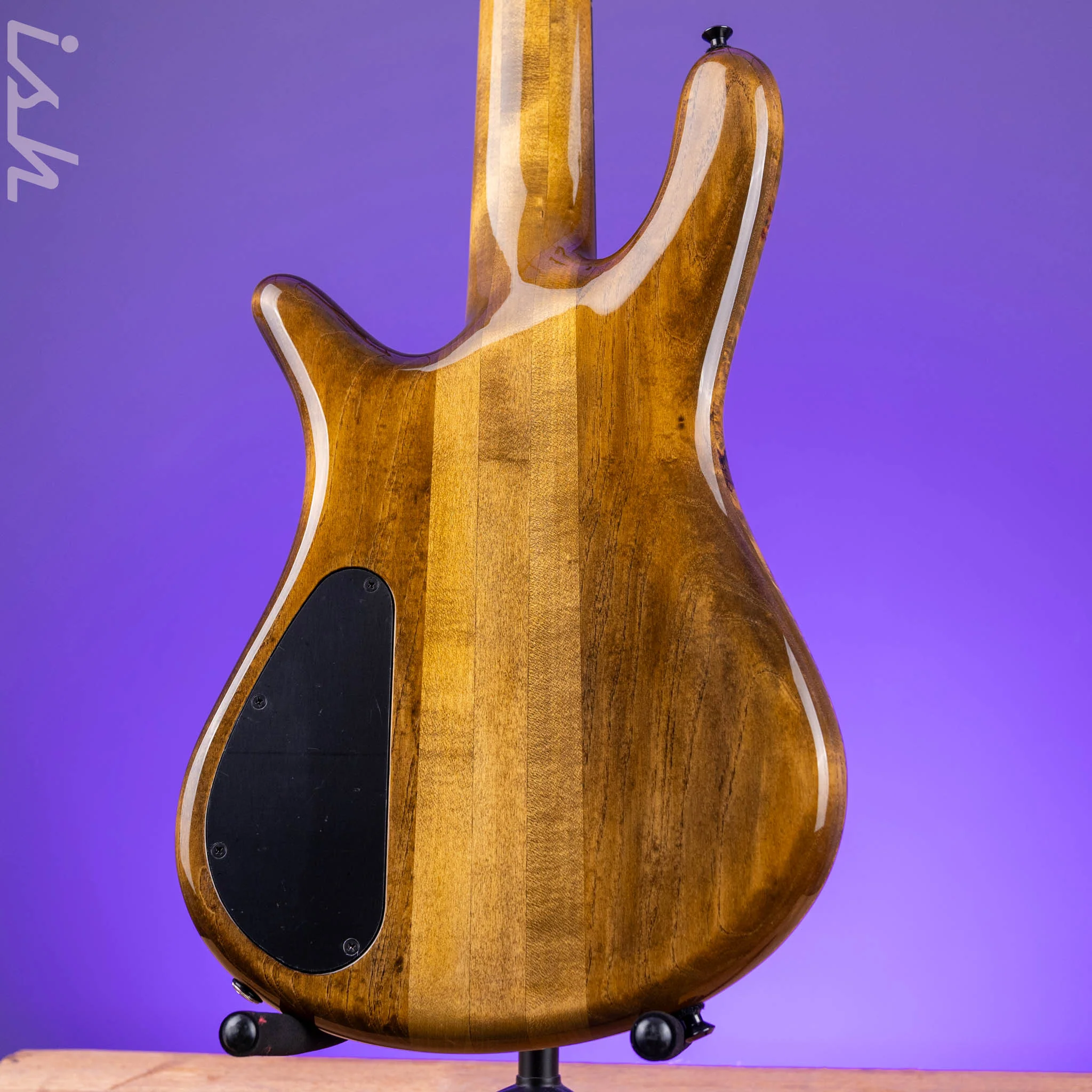 Spector USA NS-5 Purple Tiger Burst - Image 9