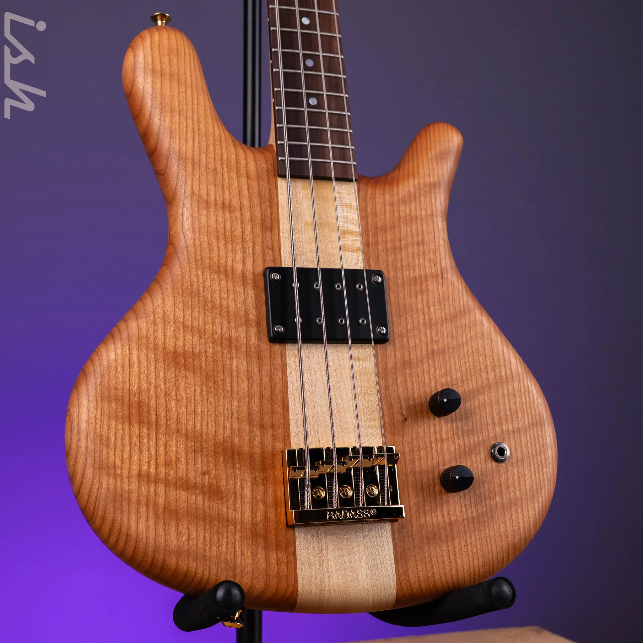 Spector USA SB-1 Reissue Limited Edition Cherry