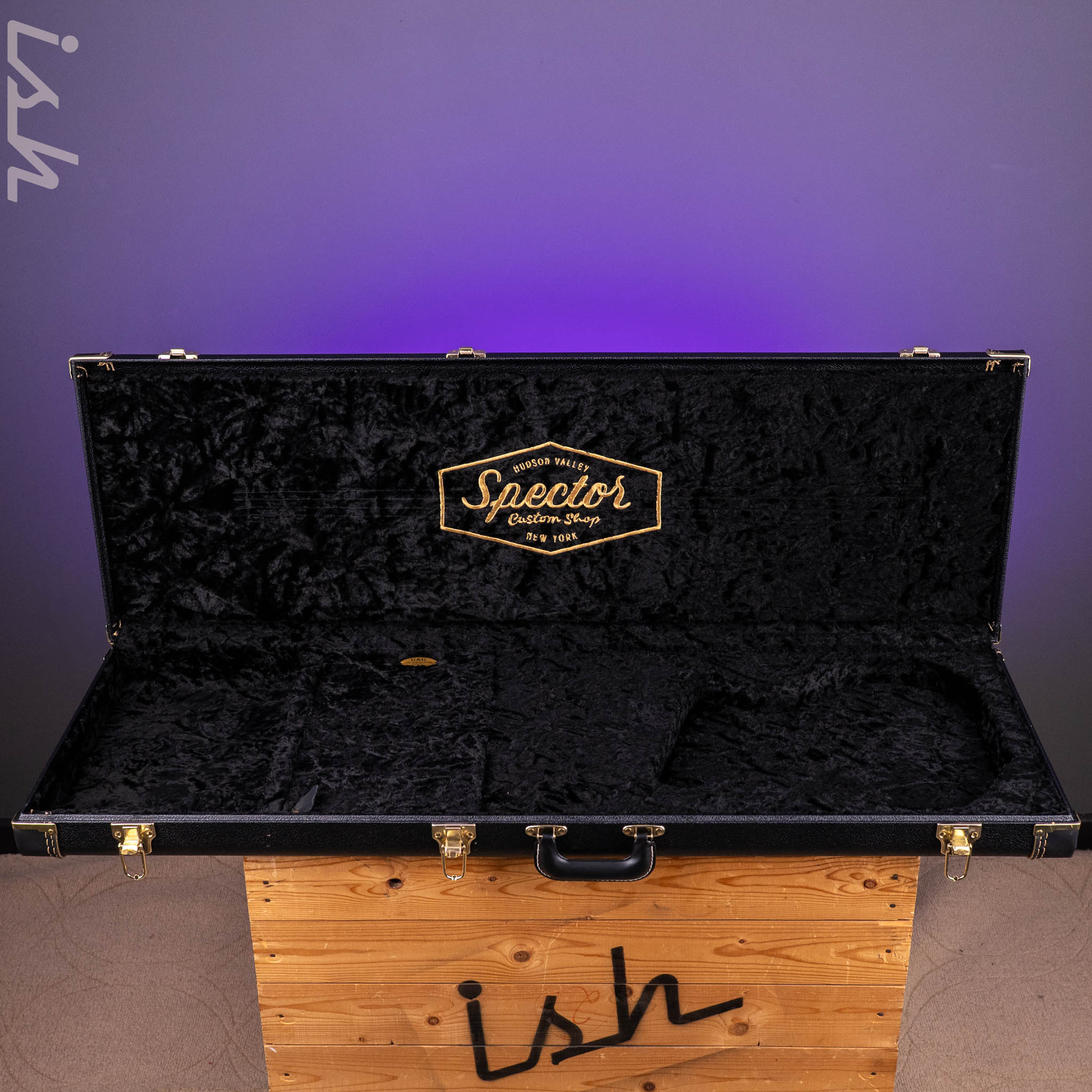 Spector USA SB-1 Reissue Limited Edition Cherry - Image 17