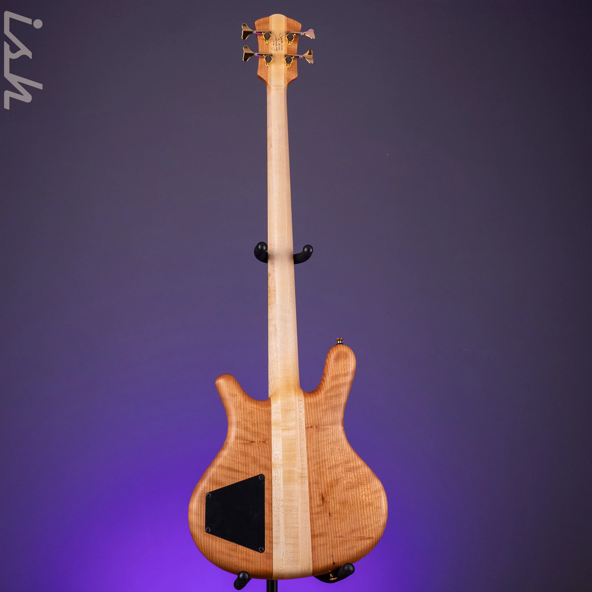 Spector USA SB-1 Reissue Limited Edition Cherry - Image 8