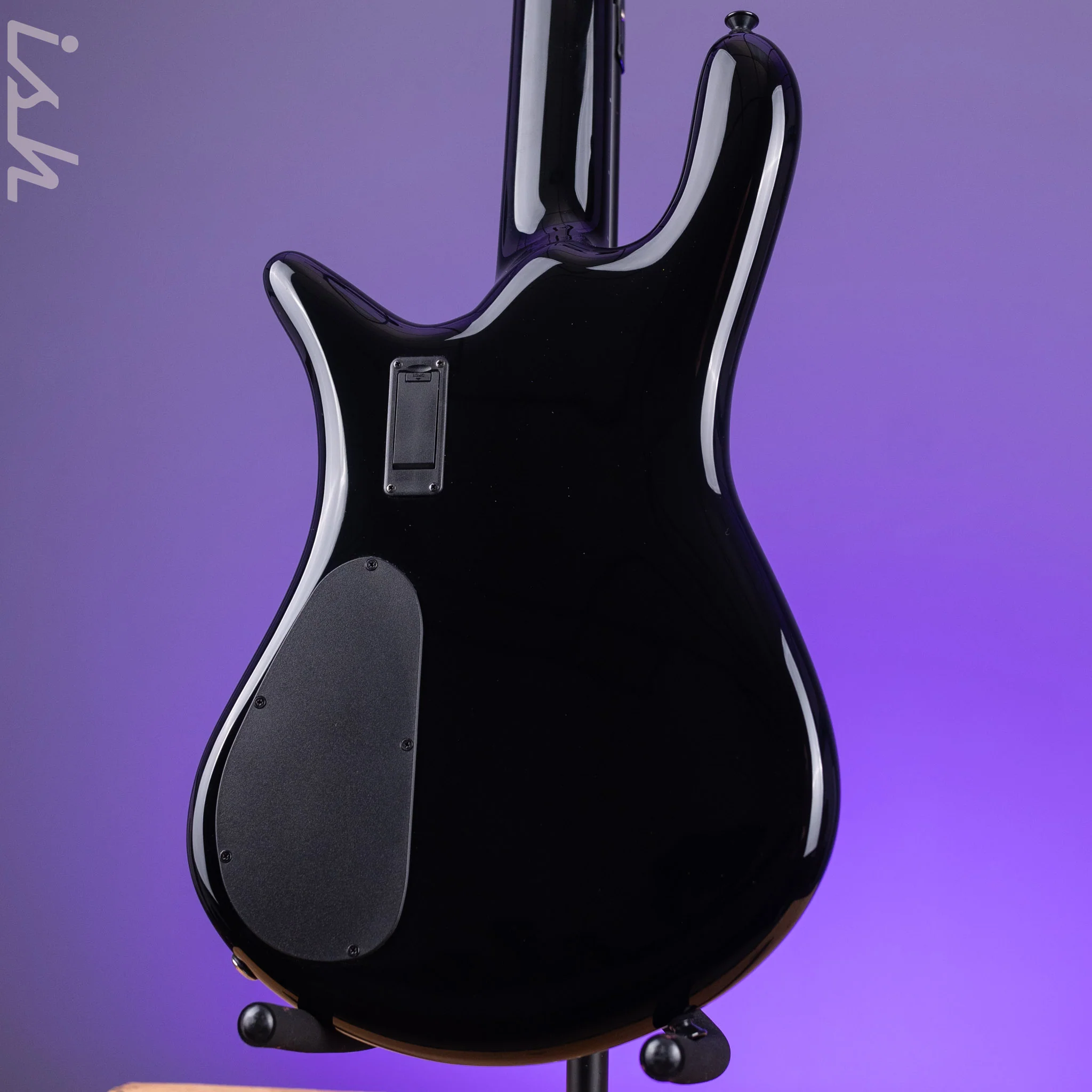 Spector X Ish 15th Anniversary Holoflash Euro Limited Edition 4-String - Image 8