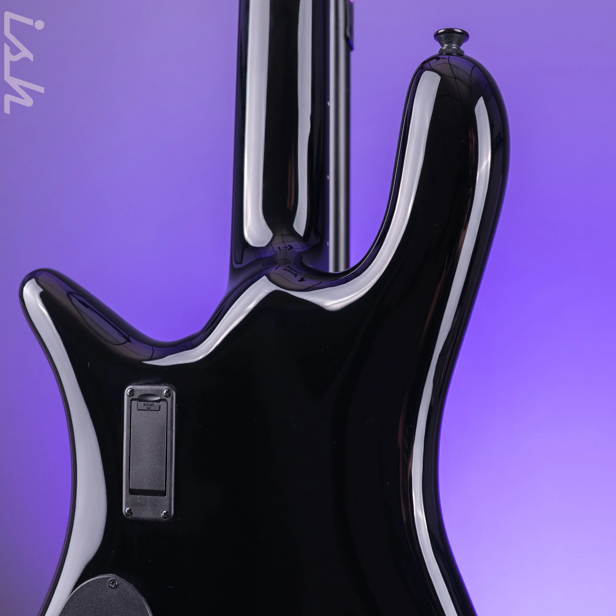 Spector X Ish 15th Anniversary Holoflash Euro Limited Edition 4-String - Image 9