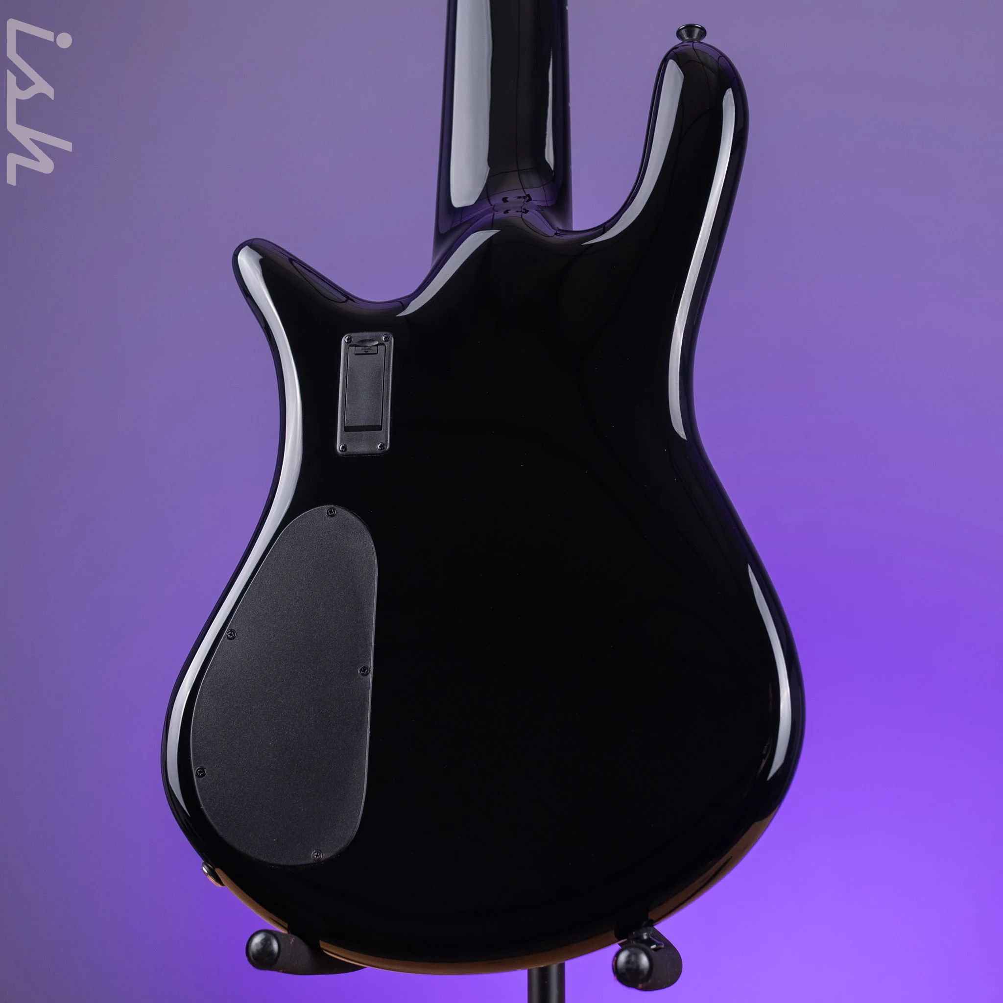 Spector X Ish 15th Anniversary Holoflash Euro Limited Edition 6-String - Image 8