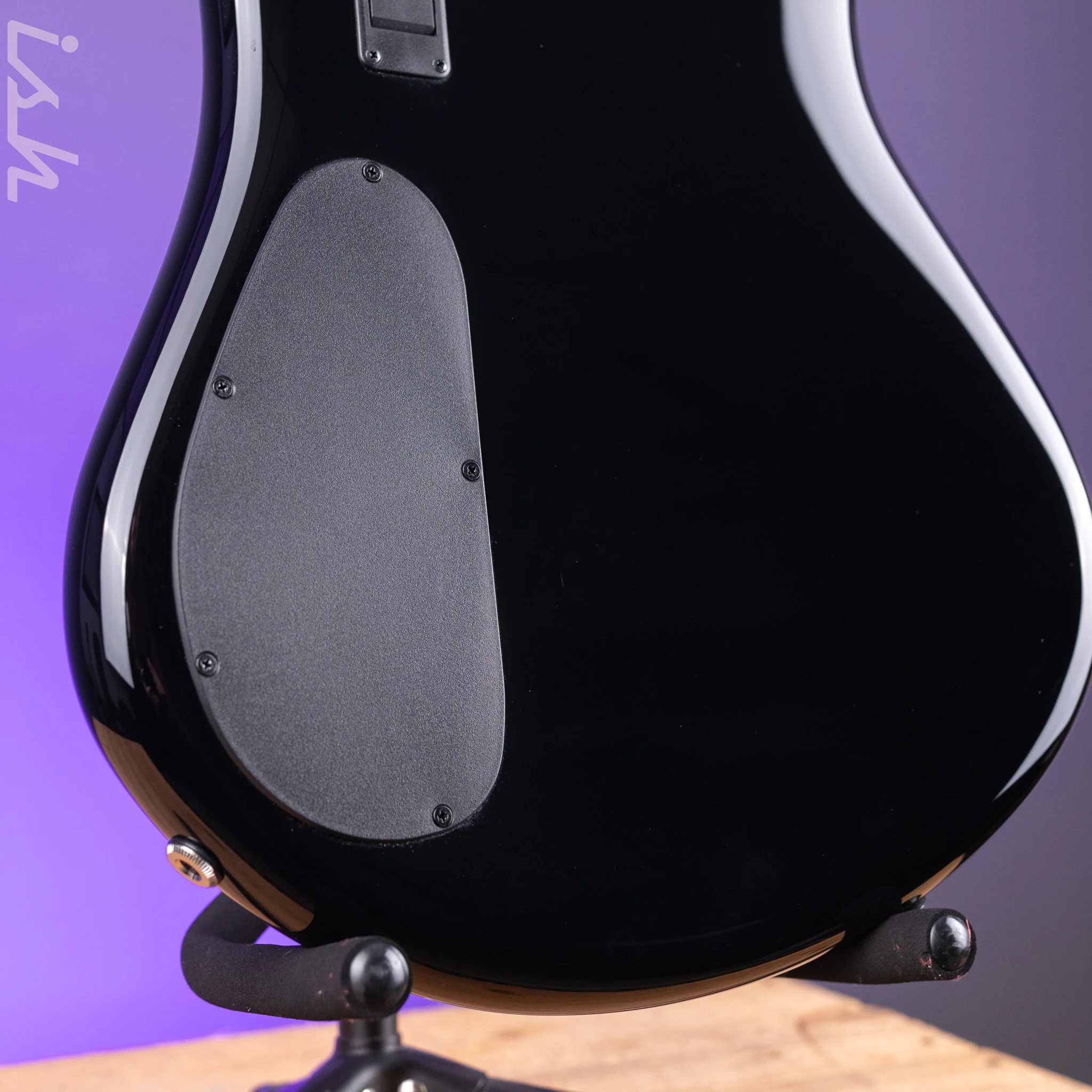 Spector X Ish 15th Anniversary Holoflash Euro Limited Edition 6-String - Image 10