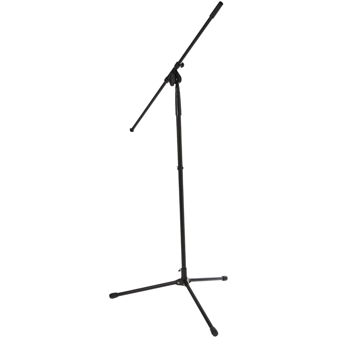 Stageline MS205B Mic Boom Stand Black