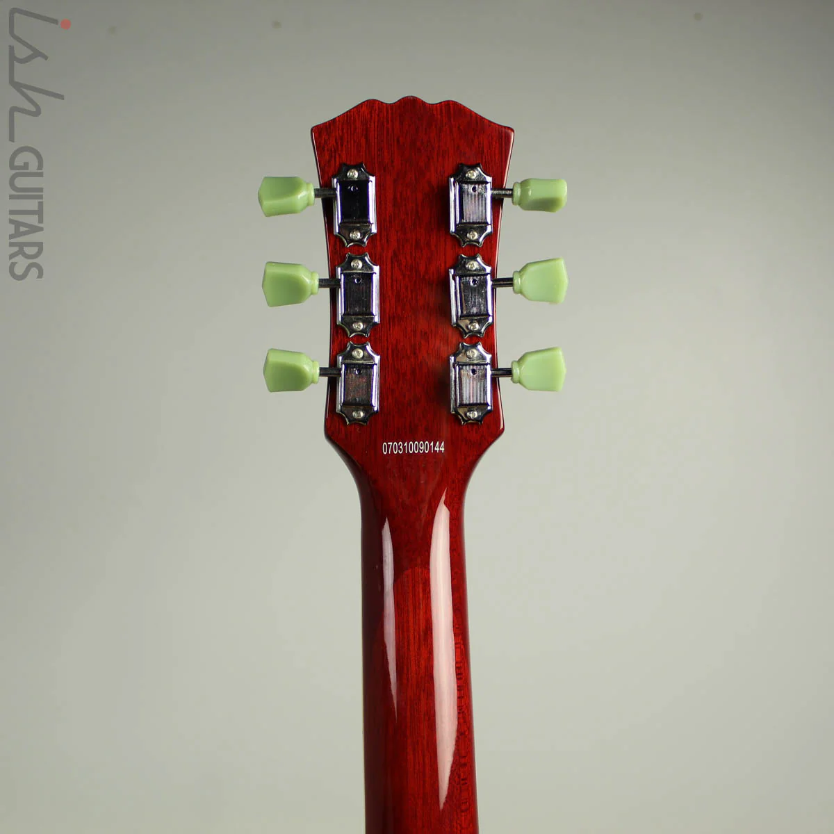 Stagg G-300 LH Cherry Red - Image 9