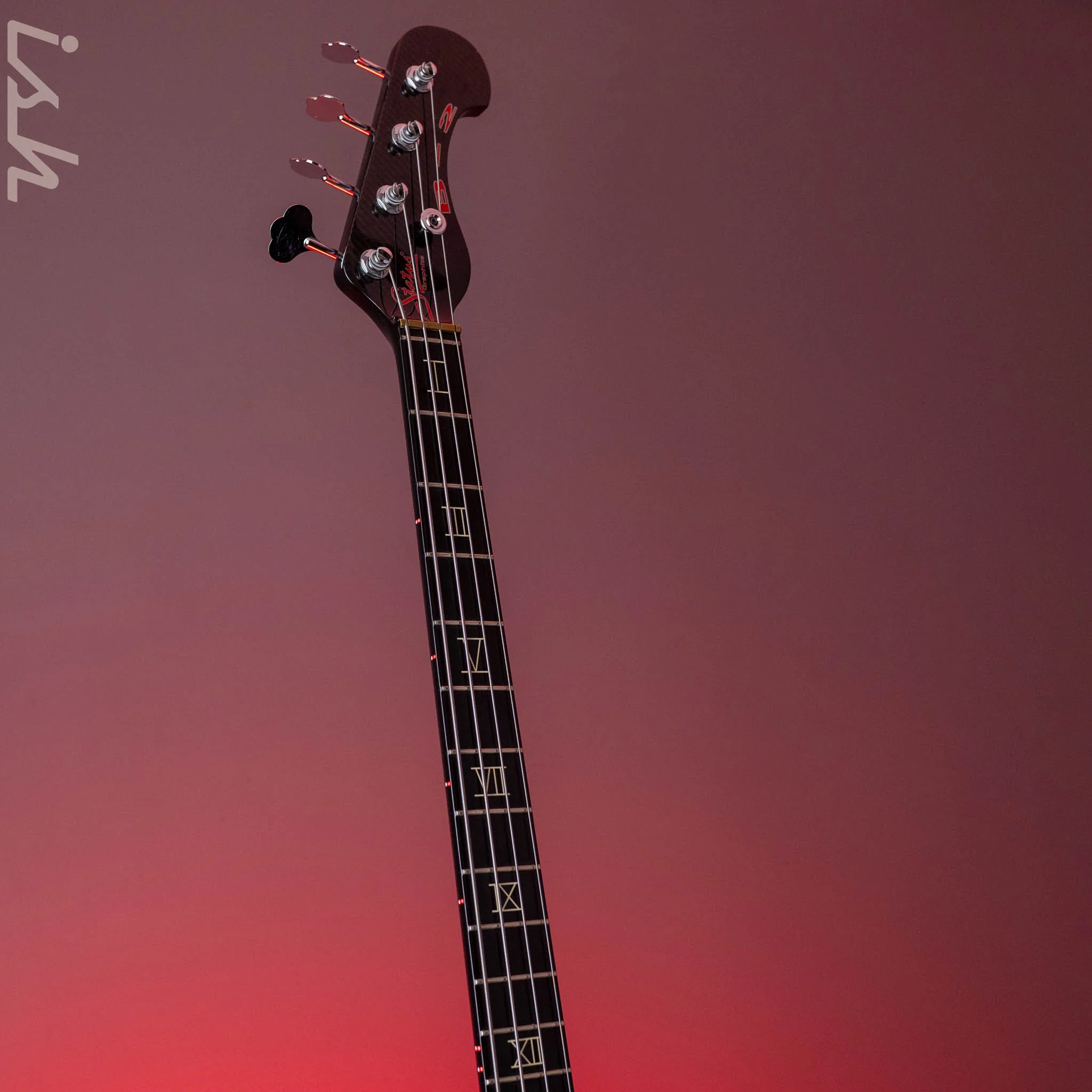 Status Graphite B2 Buzzard Carbon Fiber Neck Black - Image 11