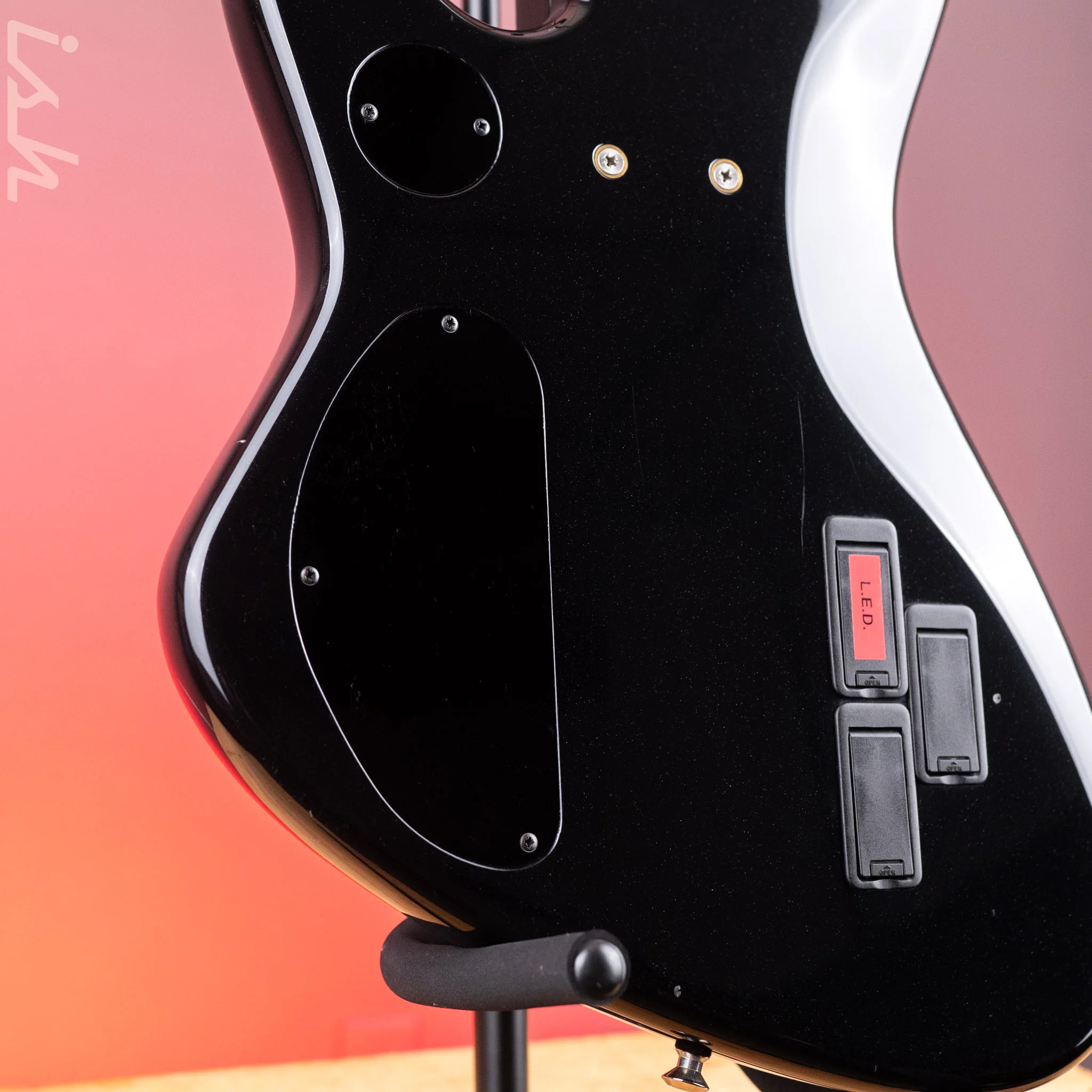 Status Graphite B2 Buzzard Carbon Fiber Neck Black - Image 15