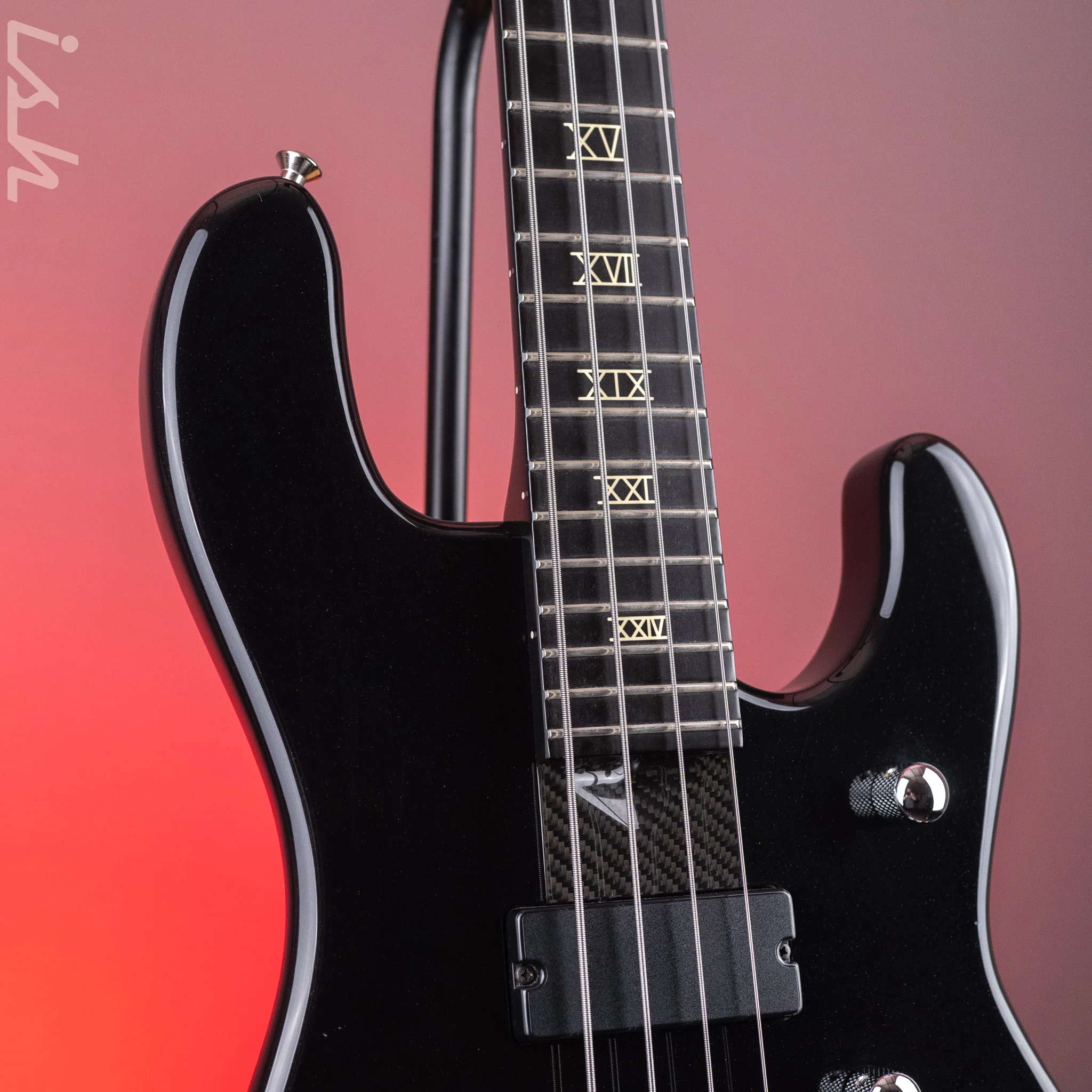 Status Graphite B2 Buzzard Carbon Fiber Neck Black - Image 3