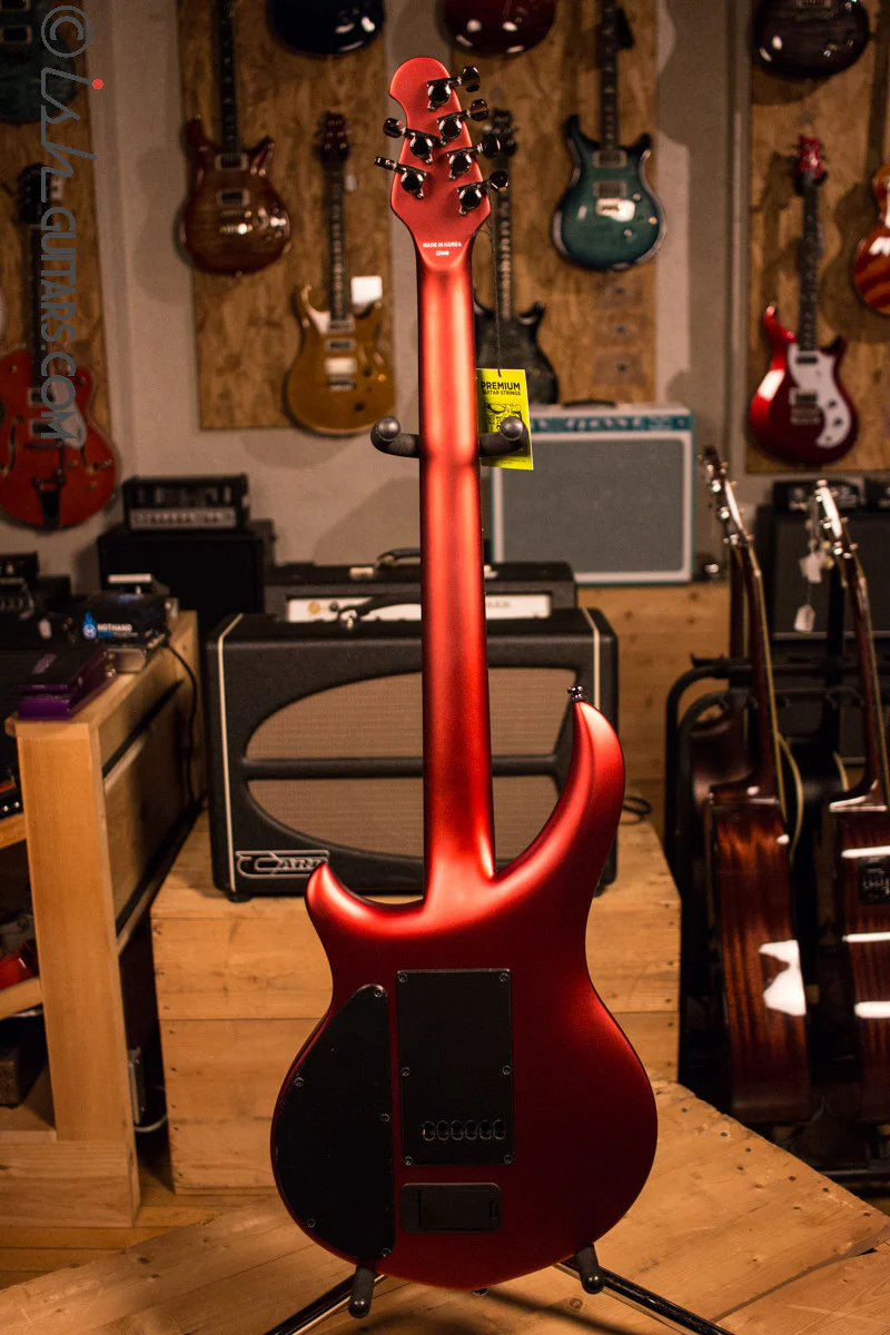 Sterling by Music Man MAJ100-ICR John Petrucci Signature Series Majesty Electric Guitar - Image 8