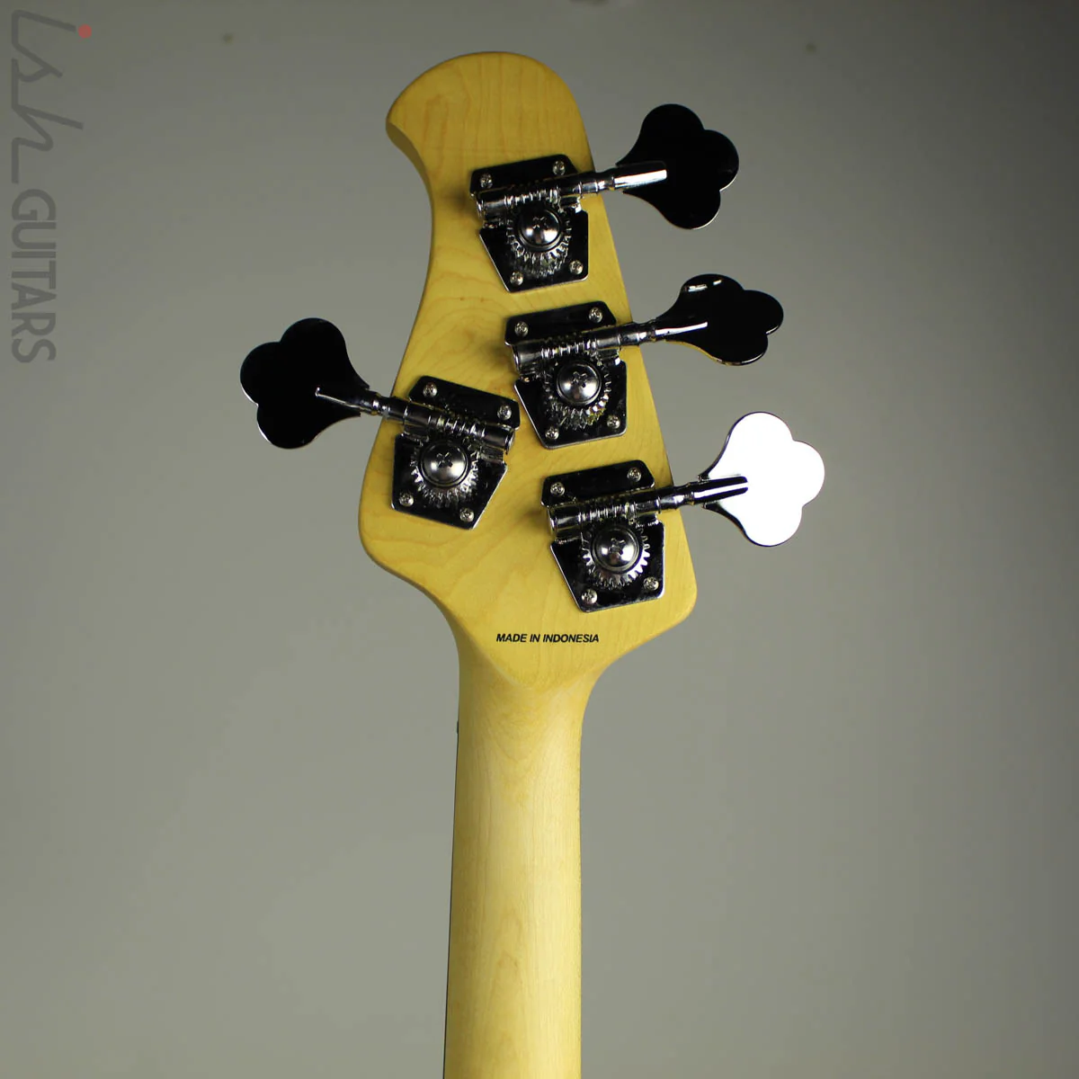 Sterling by Music Man StingRay Ray24CA Toluca Lake Blue - Image 10