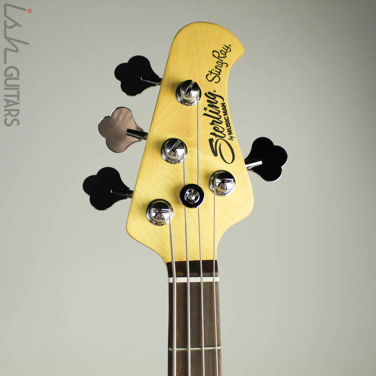 Sterling by Music Man StingRay Ray24CA Toluca Lake Blue - Image 6