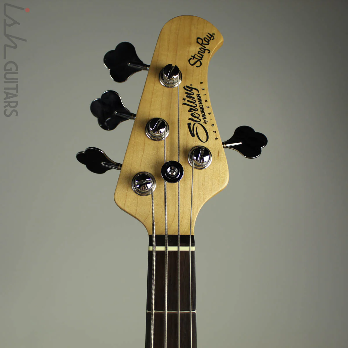 Sterling by Music Man StingRay4 Fiesta Red - Image 5