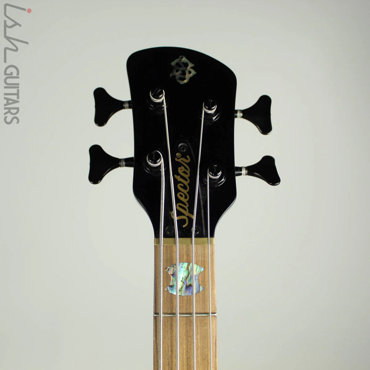 USA Spector NS-4 Custom Algae Green Helium Redwood 7.9 pounds! - Image 7