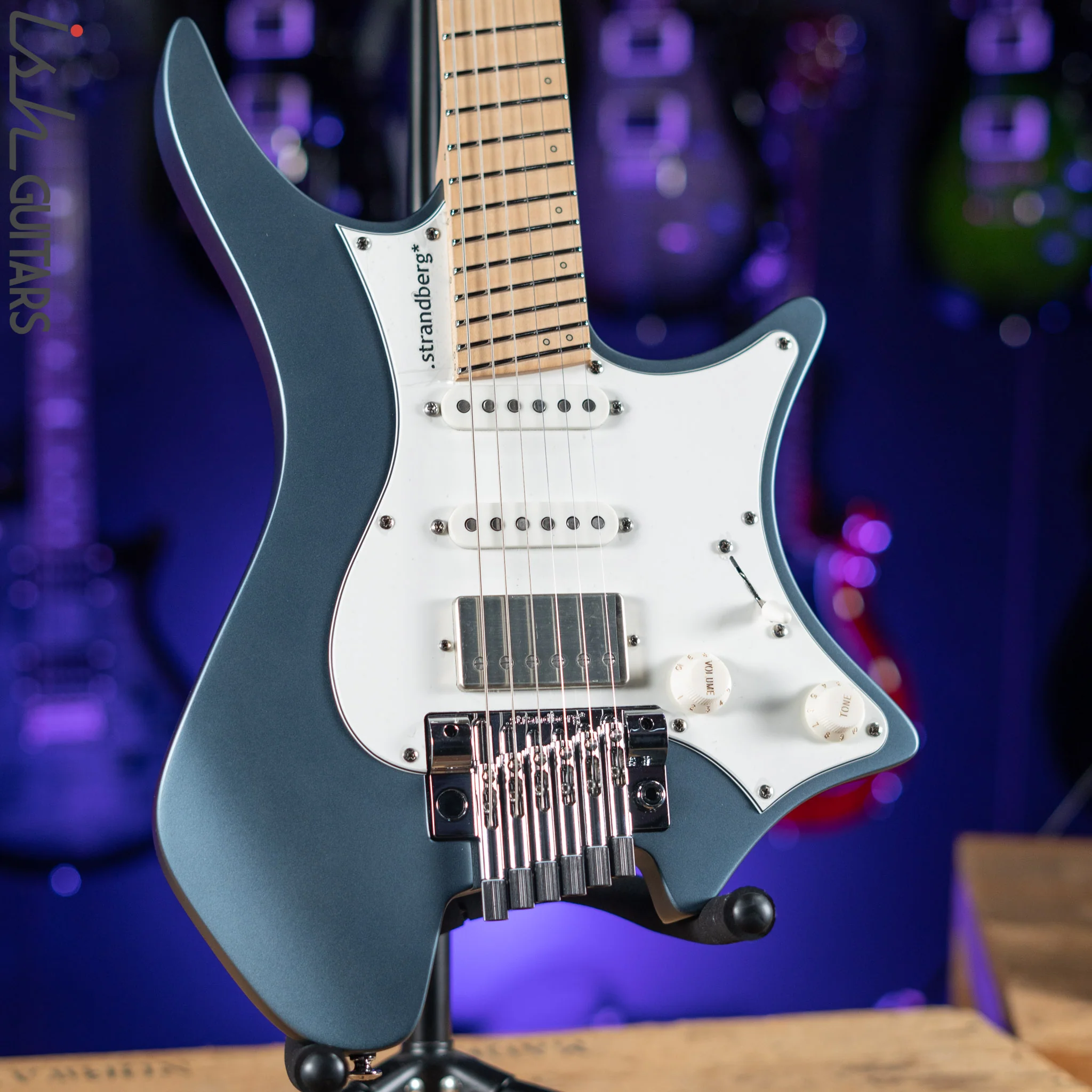 Strandberg Boden Classic NX 6 Malta Blue Demo