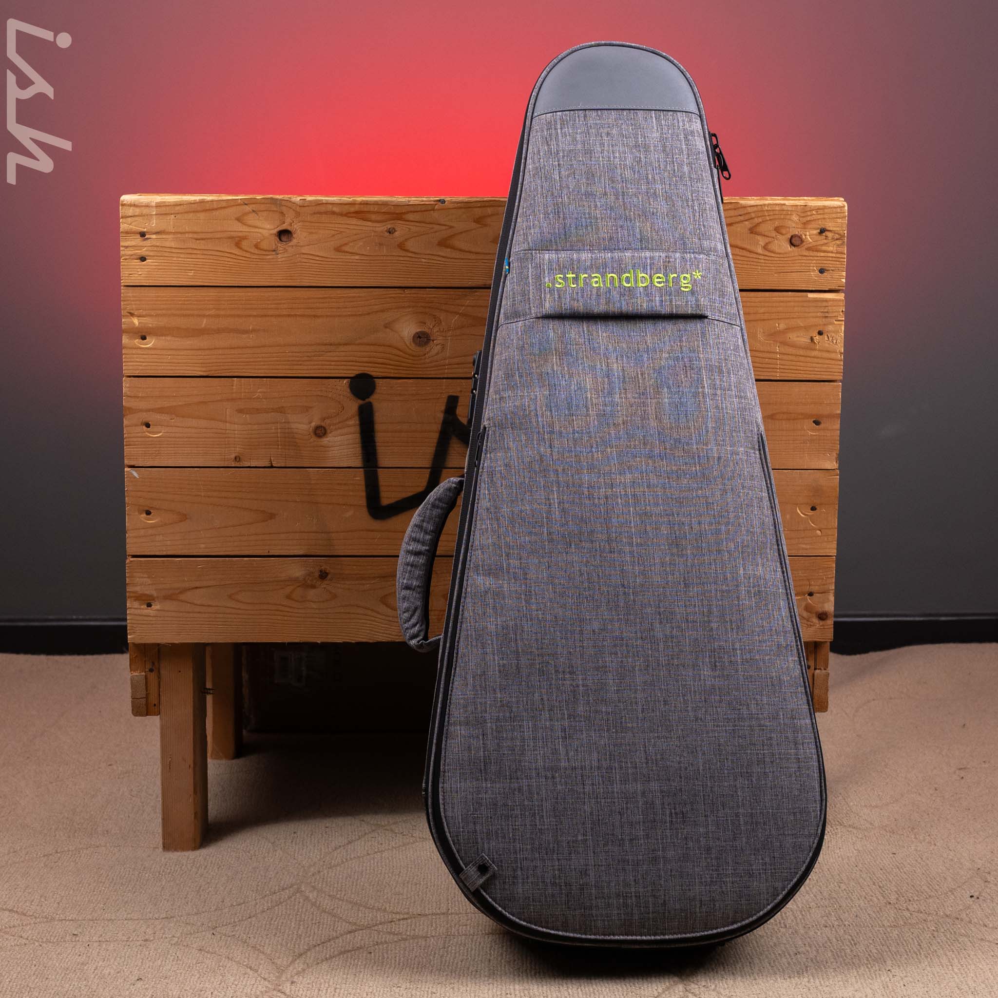 Strandberg Boden Futur TT6 Archetype Limited Edition Racing Green - Image 12