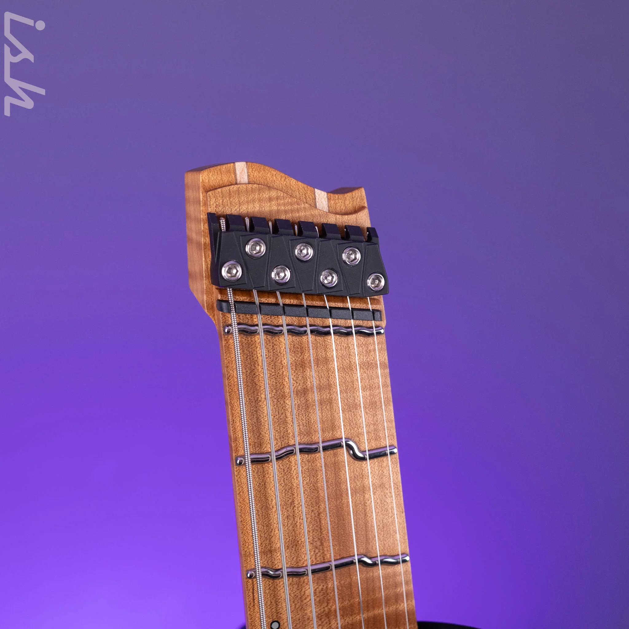 Strandberg Boden Futur TT7 Archetype Limited Edition Racing Green - Image 6