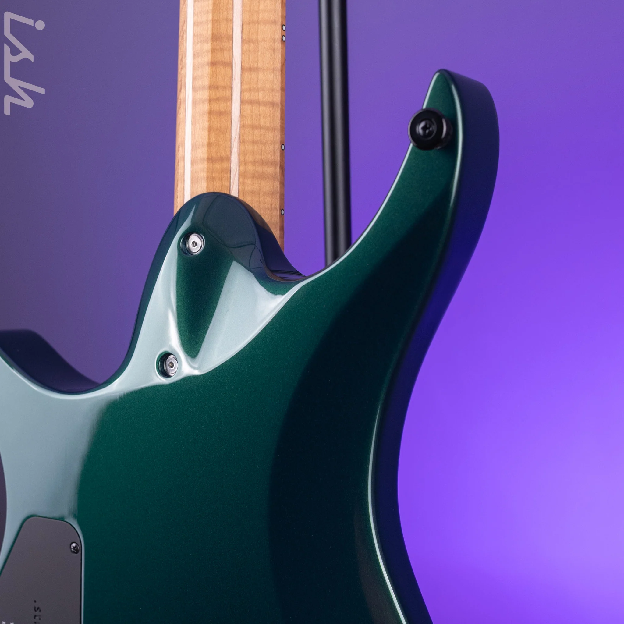 Strandberg Boden Futur TT7 Archetype Limited Edition Racing Green - Image 9