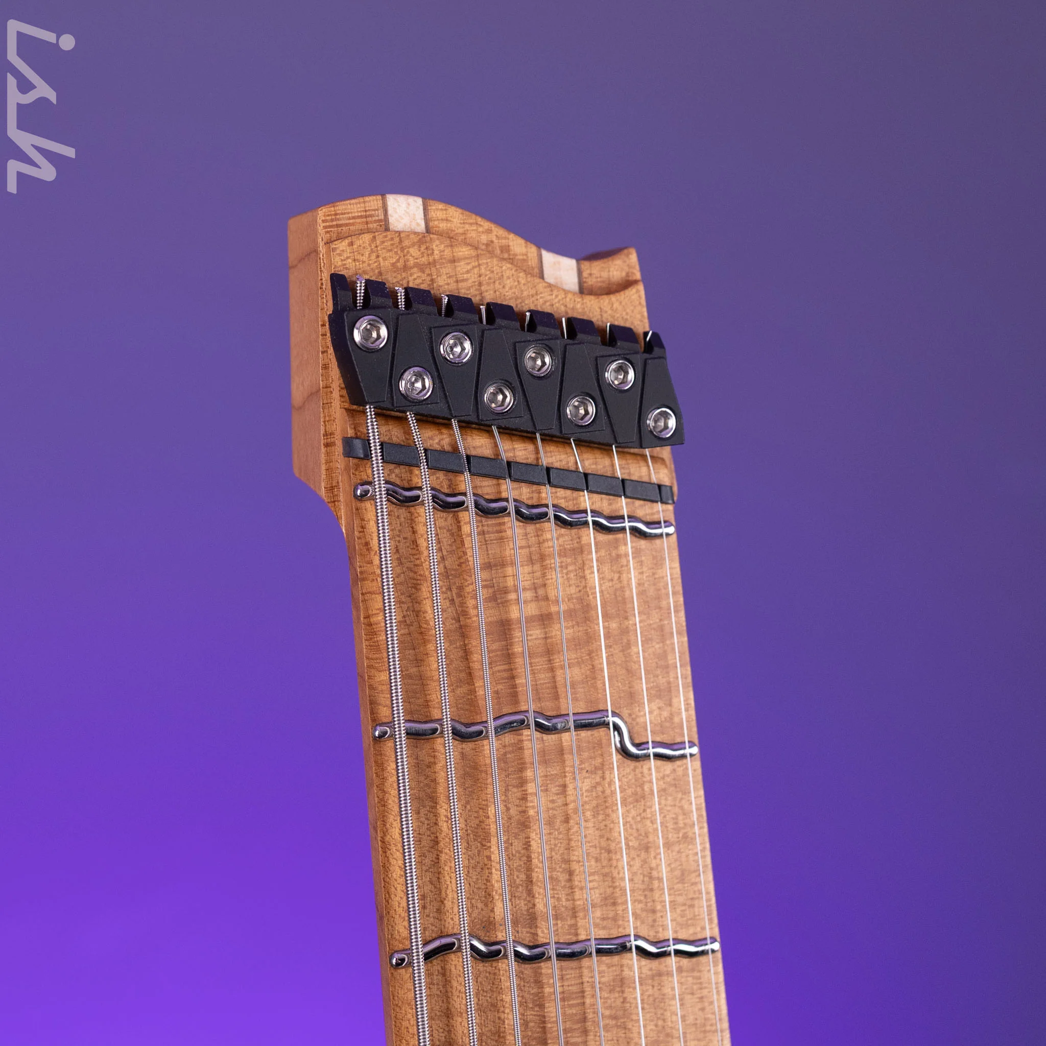 Strandberg Boden Futur TT8 Archetype Limited Edition Racing Green - Image 6