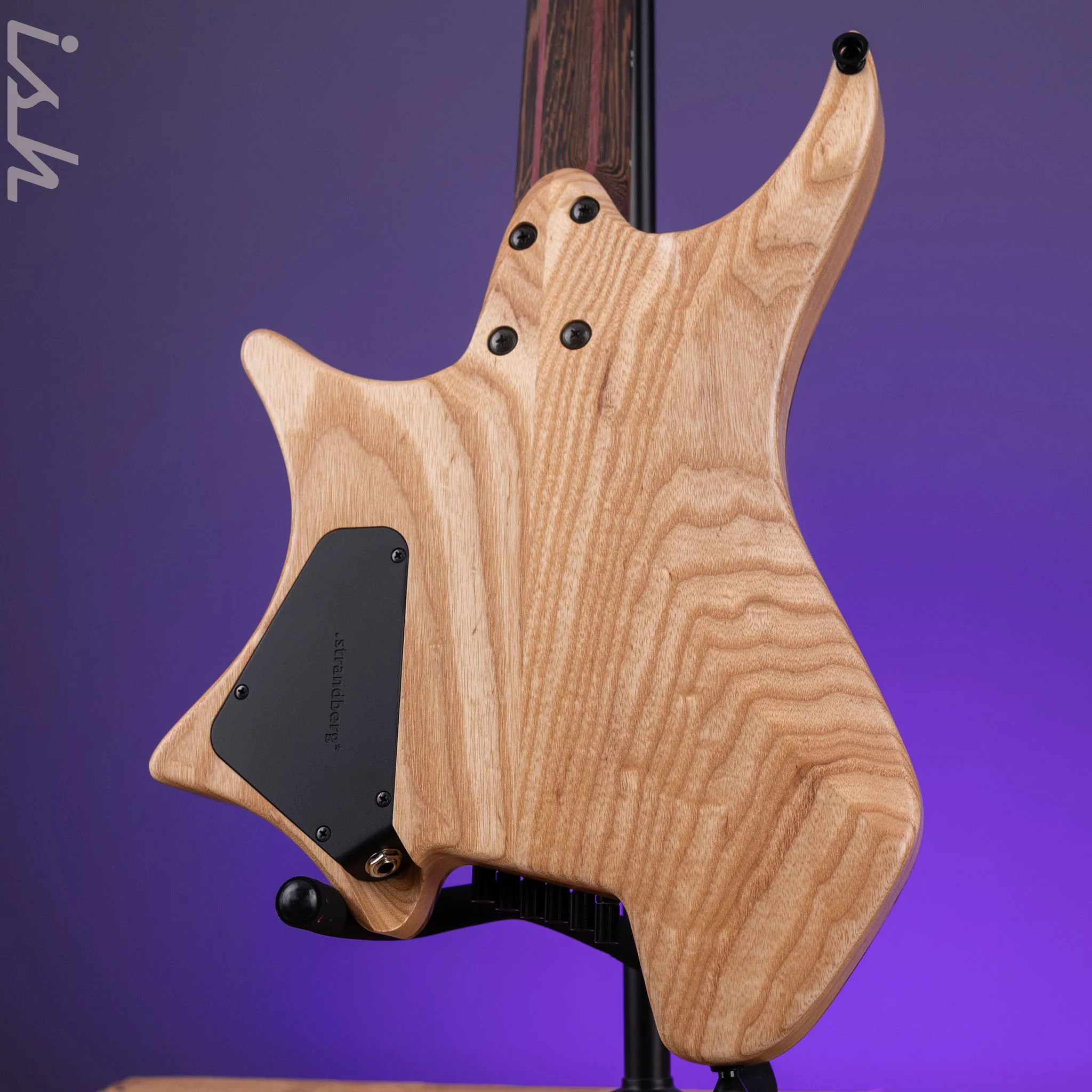 Strandberg Boden J Artisan 6 Palemoon Ebony - Image 7